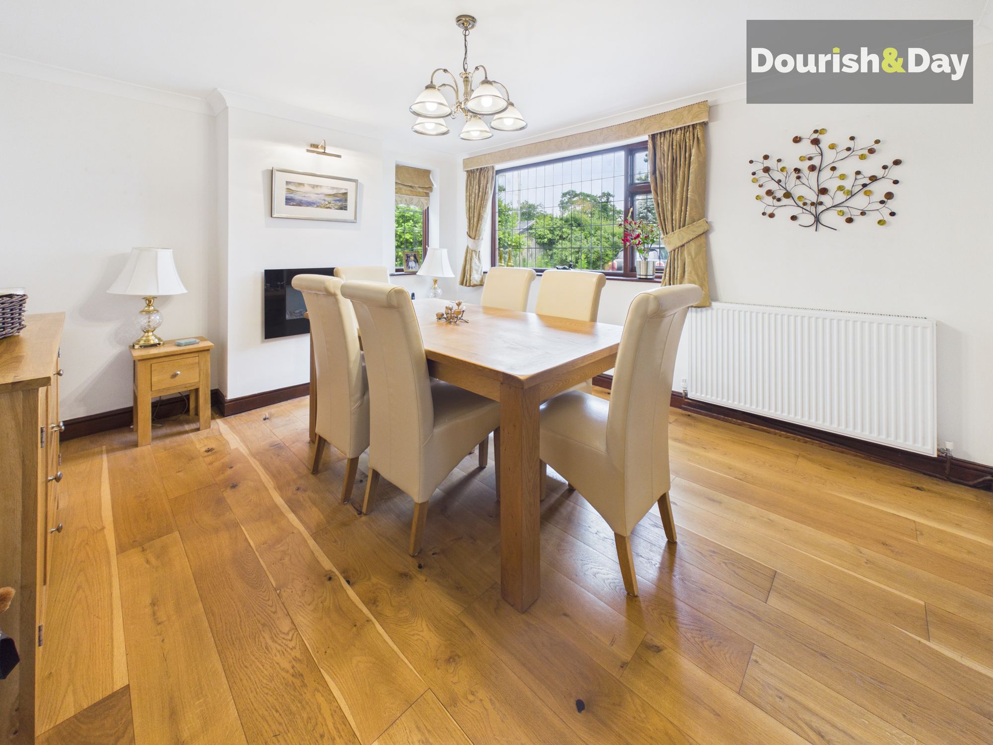 4 bed detached house for sale in Near Butts Lane, Haughton, ST18 9JT  - Property Image 15
