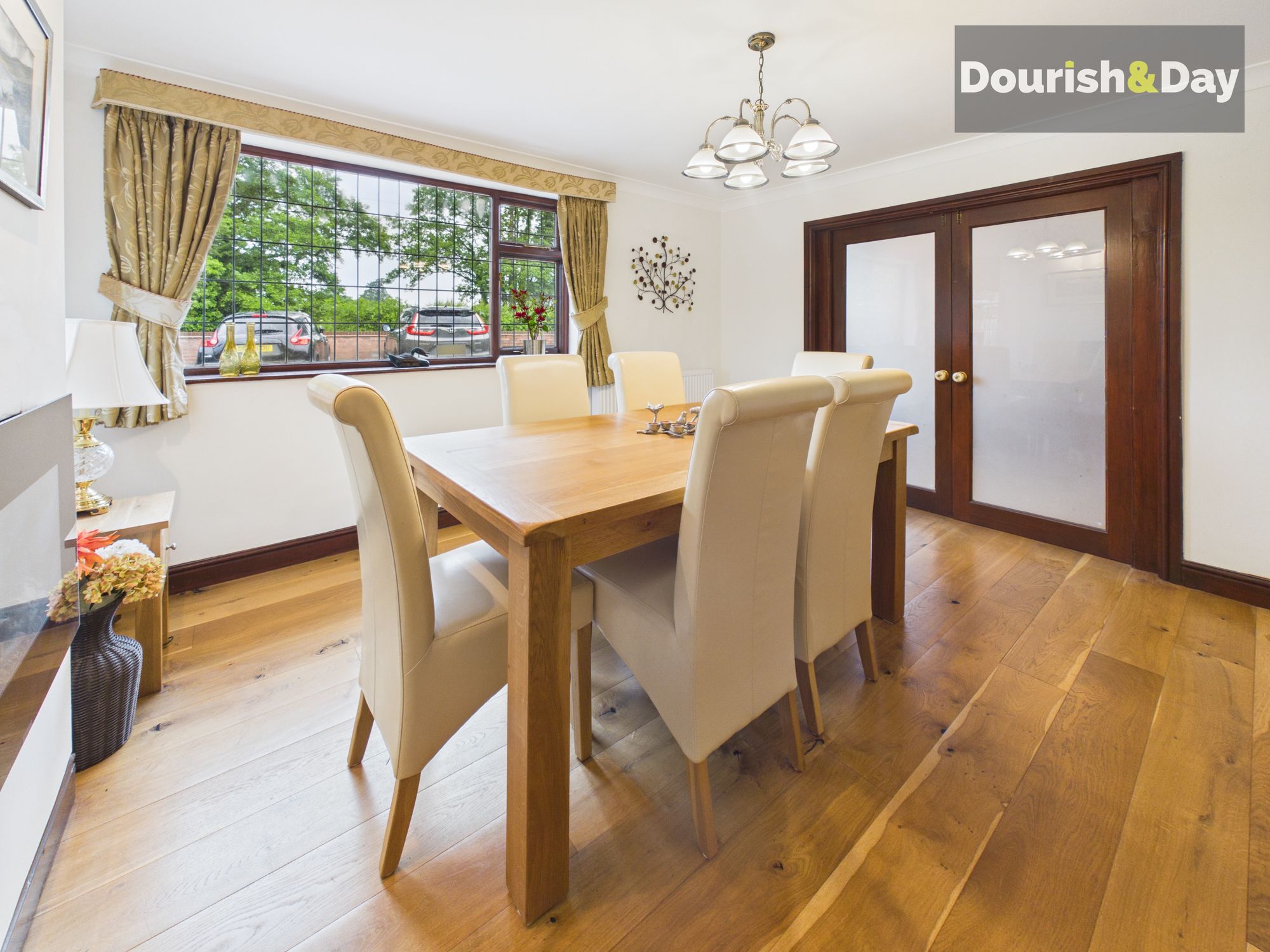 4 bed detached house for sale in Near Butts Lane, Haughton, ST18 9JT  - Property Image 16