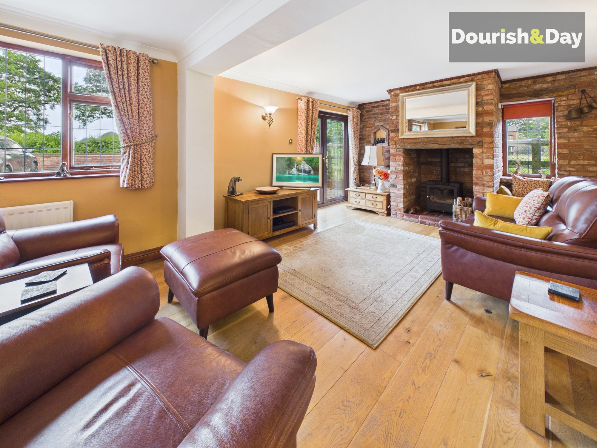 4 bed detached house for sale in Near Butts Lane, Haughton, ST18 9JT  - Property Image 11