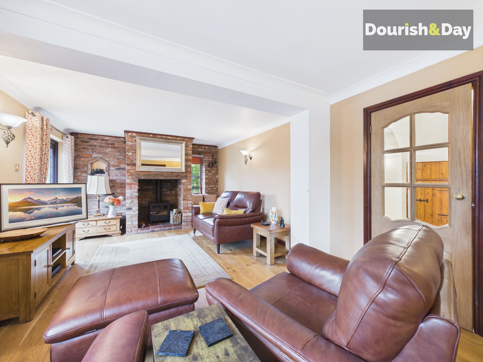 4 bed detached house for sale in Near Butts Lane, Haughton, ST18 9JT  - Property Image 13