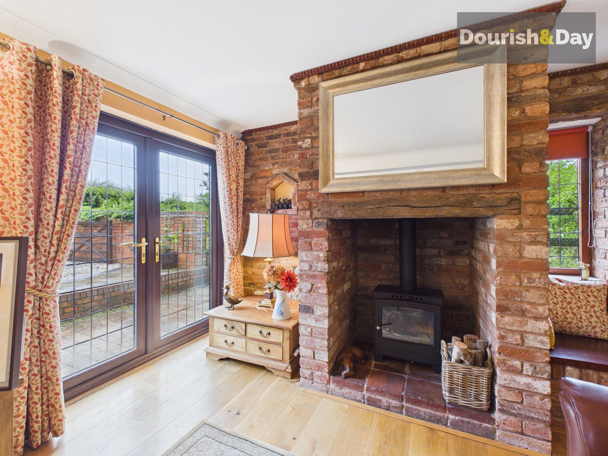 4 bed detached house for sale in Near Butts Lane, Haughton, ST18 9JT  - Property Image 14
