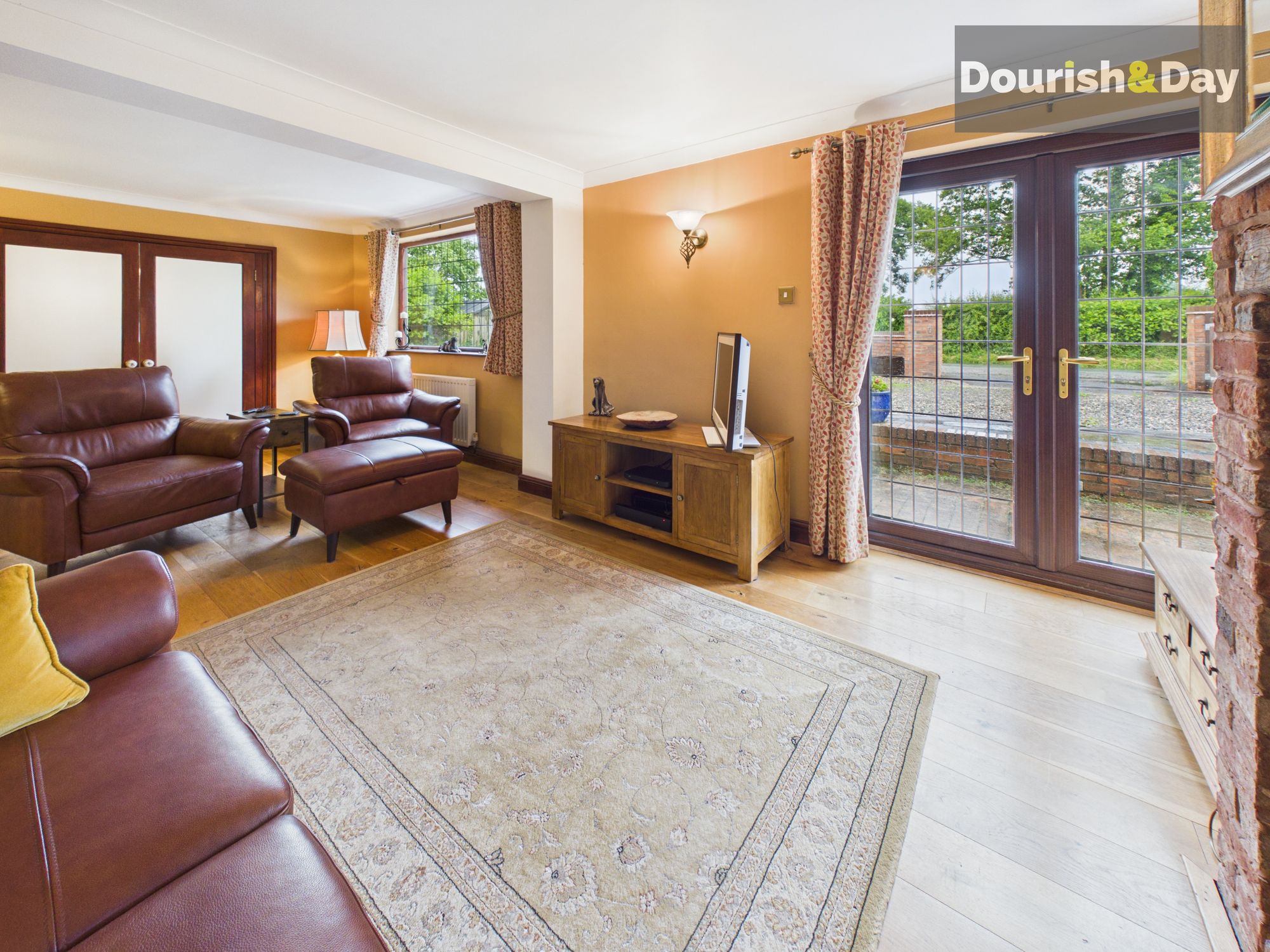 4 bed detached house for sale in Near Butts Lane, Haughton, ST18 9JT  - Property Image 12