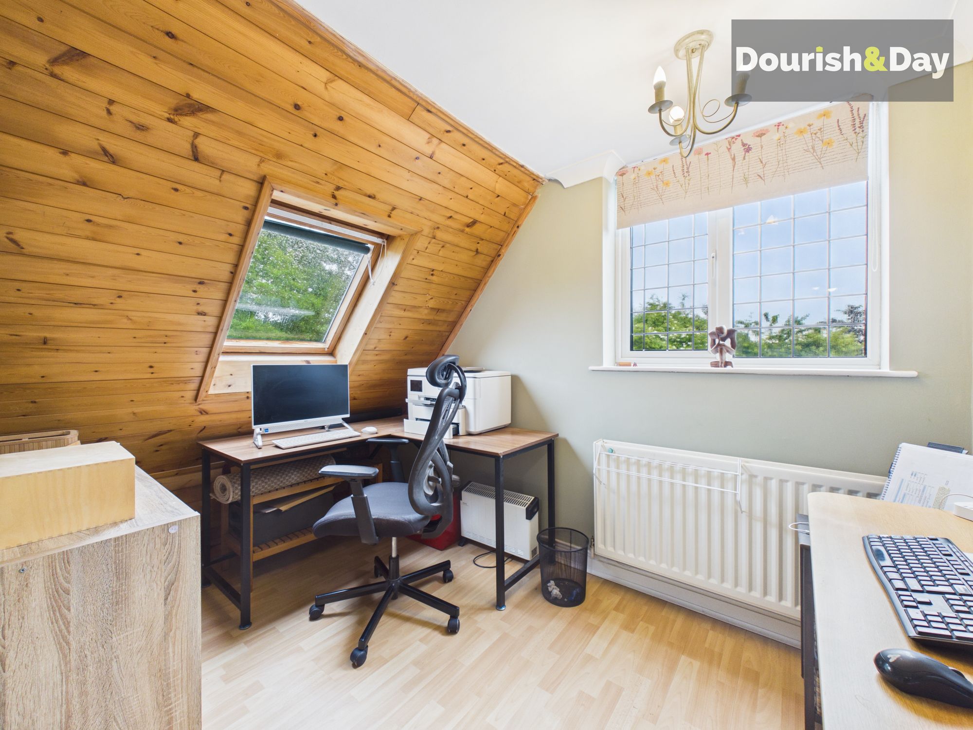 4 bed detached house for sale in Near Butts Lane, Haughton, ST18 9JT  - Property Image 24