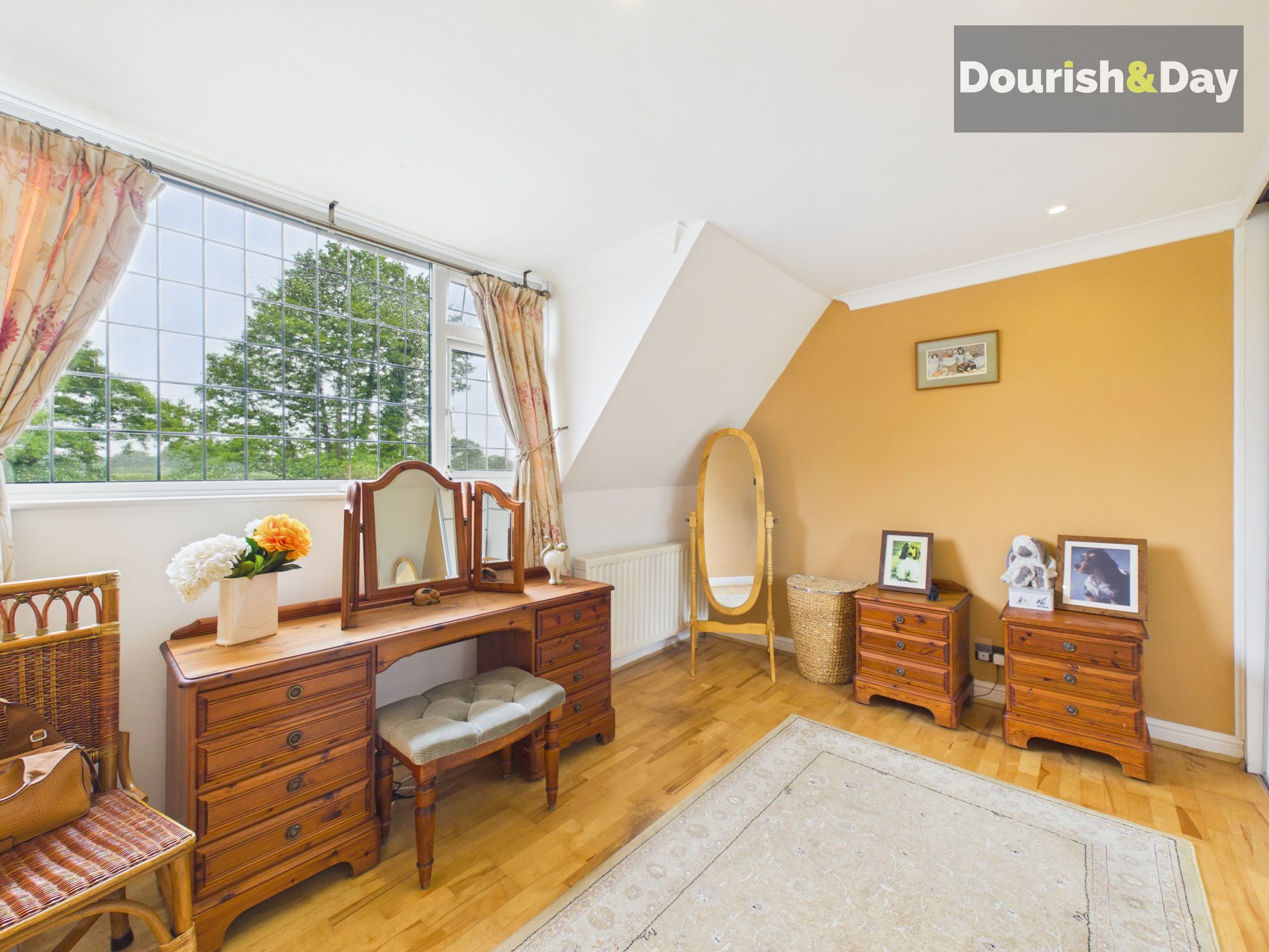 4 bed detached house for sale in Near Butts Lane, Haughton, ST18 9JT  - Property Image 23