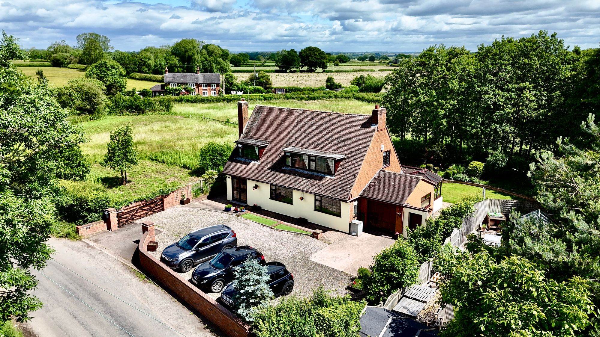 4 bed detached house for sale in Near Butts Lane, Haughton, ST18 9JT  - Property Image 27