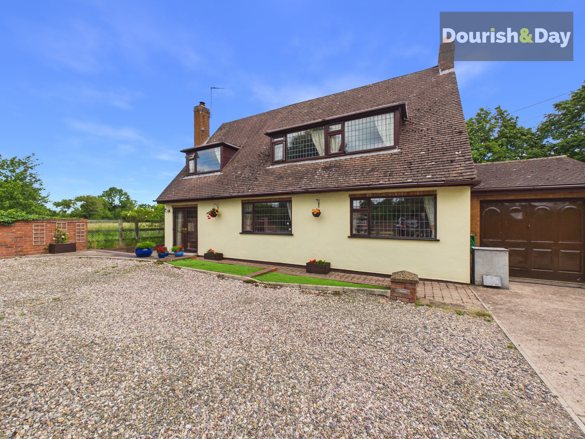 4 bed detached house for sale in Near Butts Lane, Haughton, ST18 9JT  - Property Image 35