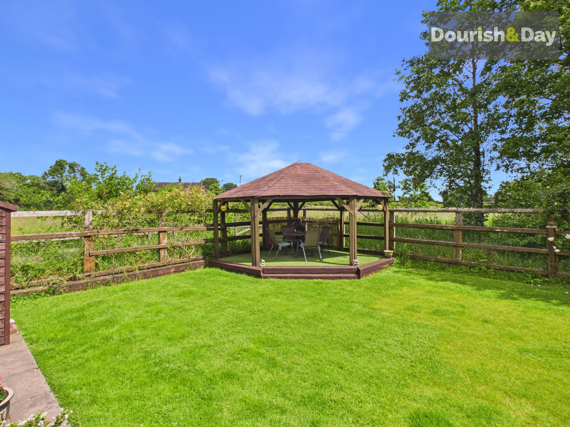 4 bed detached house for sale in Near Butts Lane, Haughton, ST18 9JT  - Property Image 32