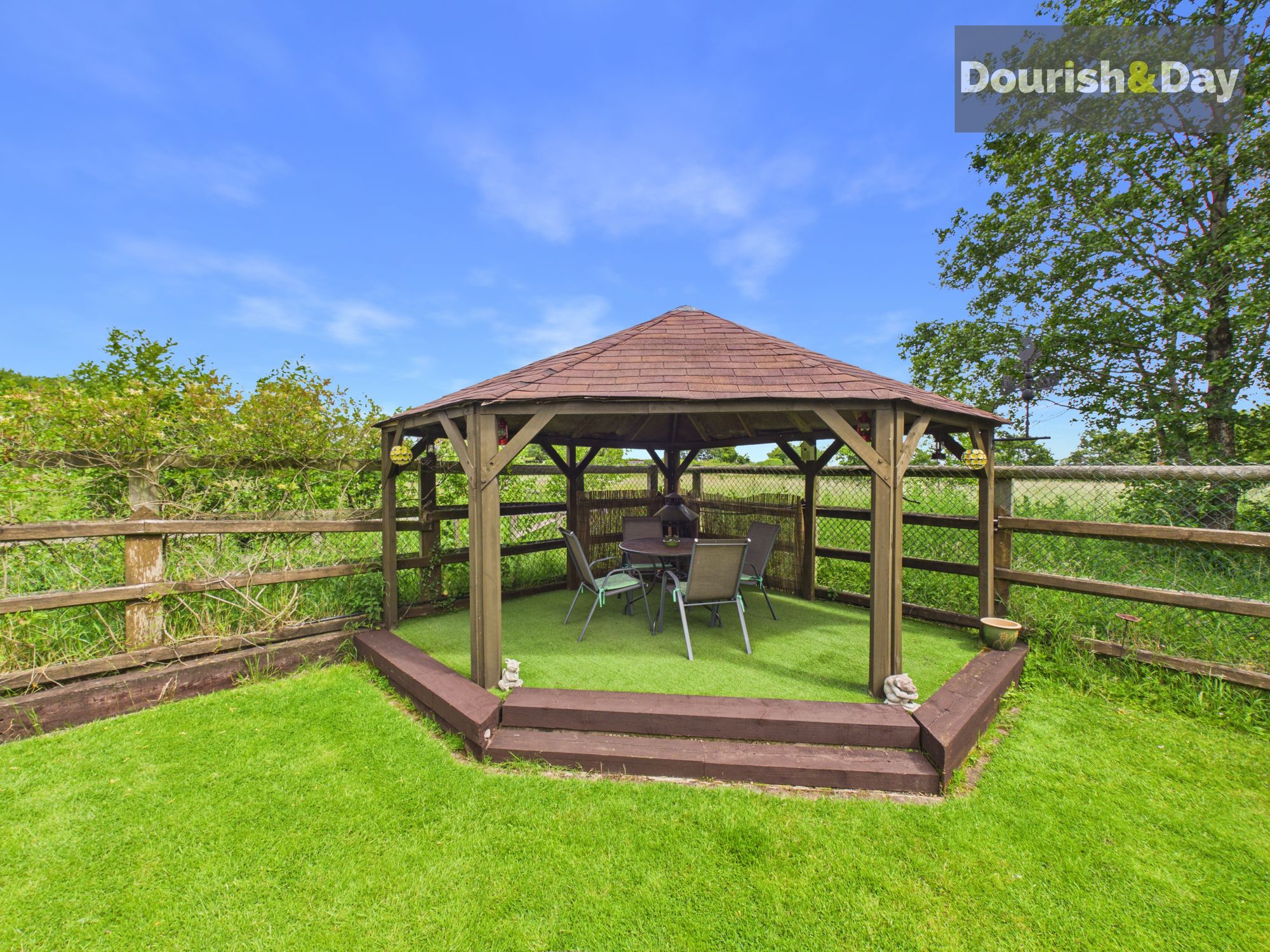 4 bed detached house for sale in Near Butts Lane, Haughton, ST18 9JT  - Property Image 31