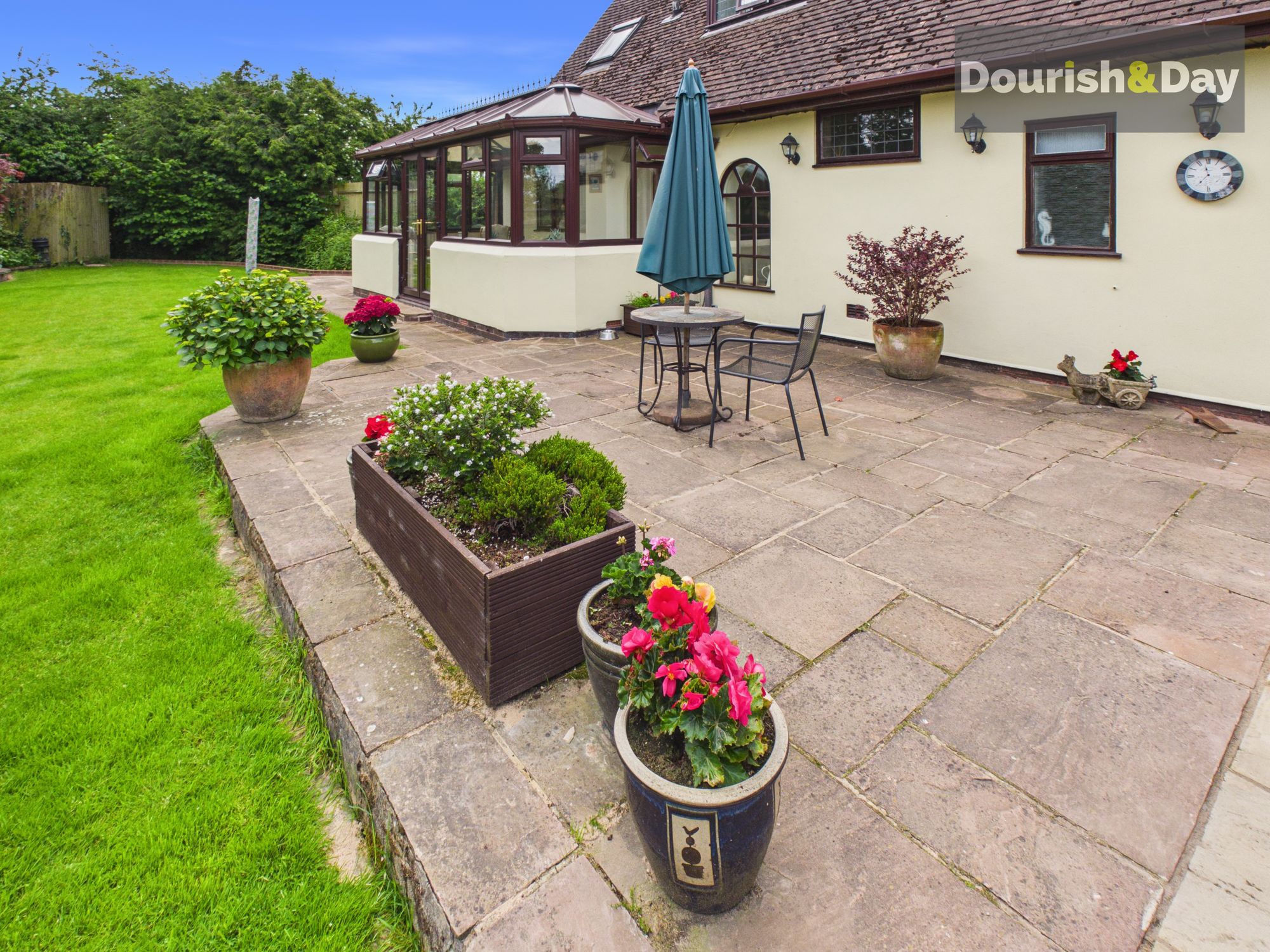 4 bed detached house for sale in Near Butts Lane, Haughton, ST18 9JT  - Property Image 28