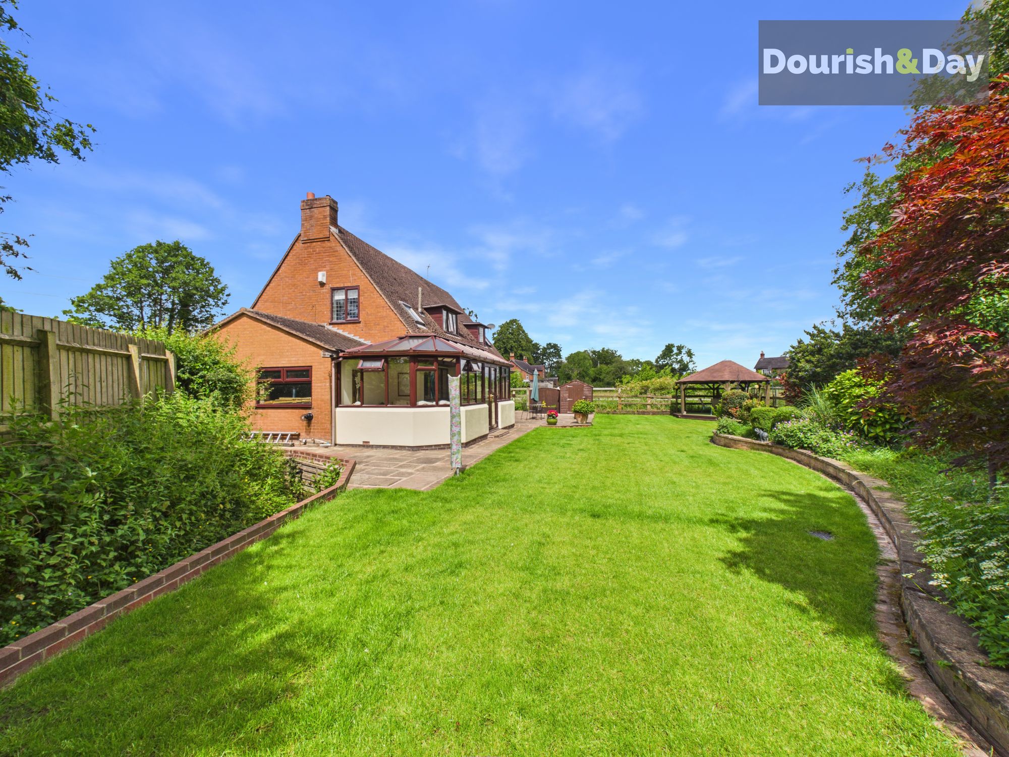 4 bed detached house for sale in Near Butts Lane, Haughton, ST18 9JT  - Property Image 33