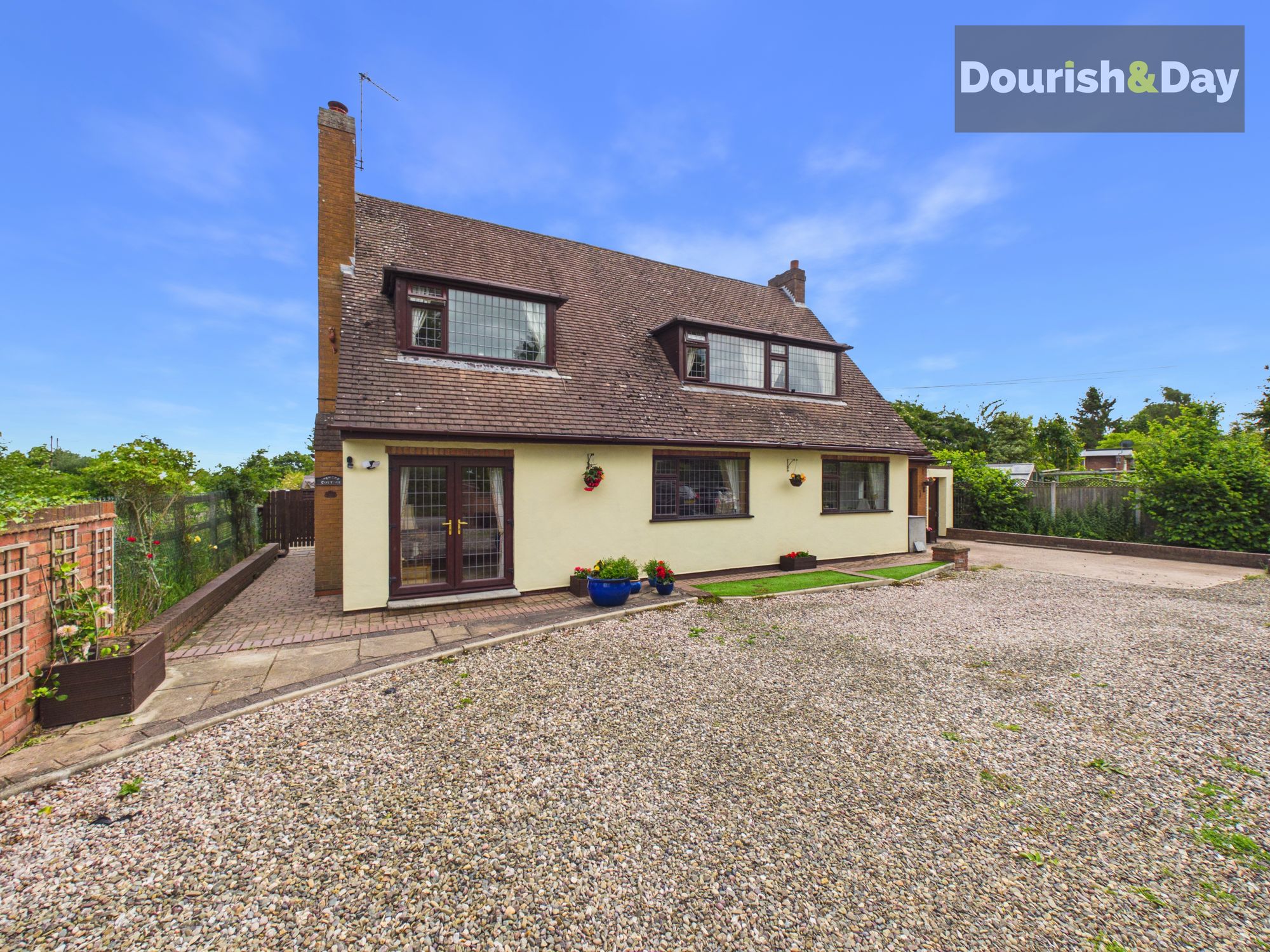 4 bed detached house for sale in Near Butts Lane, Haughton, ST18 9JT  - Property Image 36