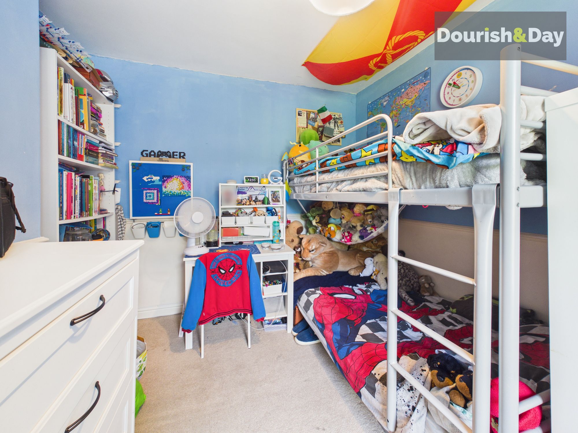 2 bed terraced house for sale in Alliance Street, Stafford, ST16 - Property Image 14