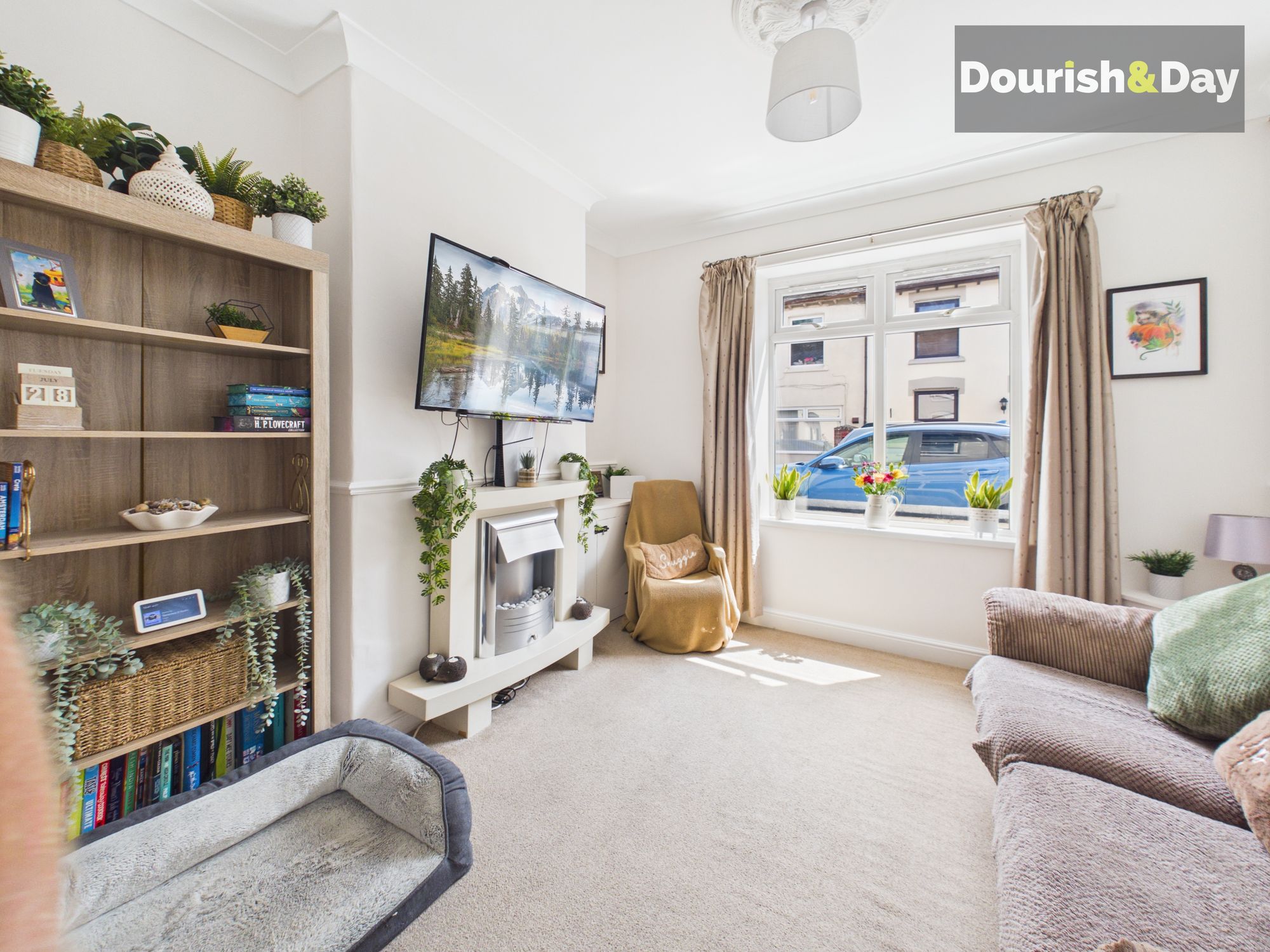 2 bed terraced house for sale in Alliance Street, Stafford, ST16 - Property Image 2