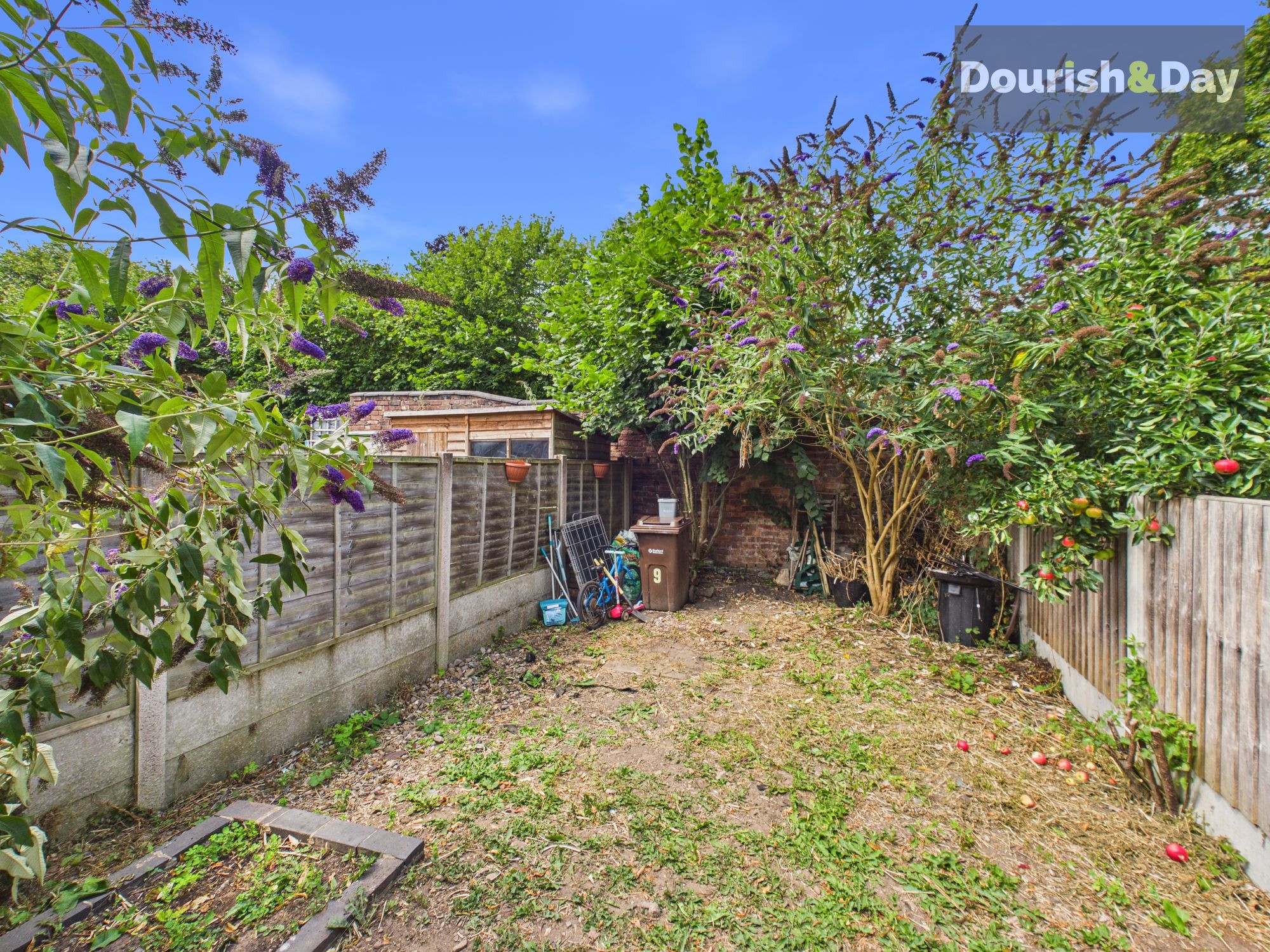 2 bed terraced house for sale in Alliance Street, Stafford, ST16 - Property Image 19