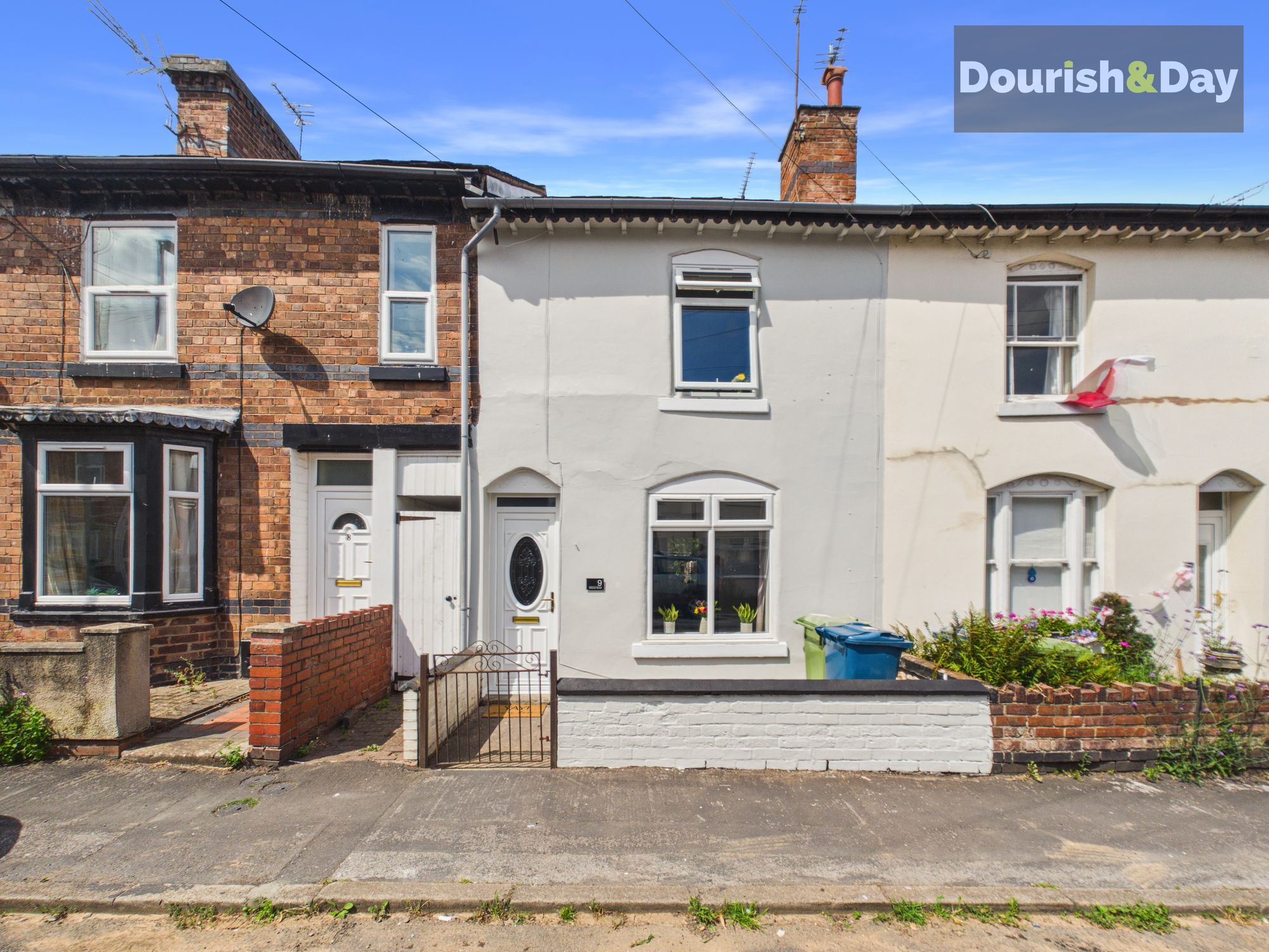 2 bed terraced house for sale in Alliance Street, Stafford, ST16 - Property Image 21