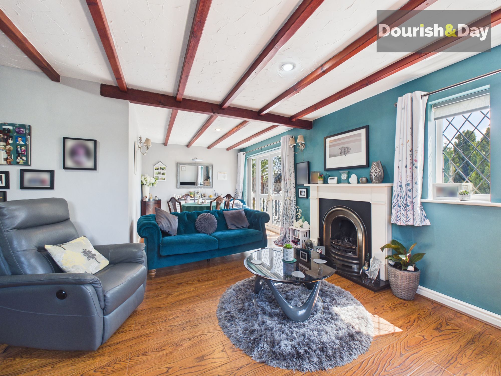 2 bed detached bungalow for sale in Adderley, Market Drayton, TF9  - Property Image 2