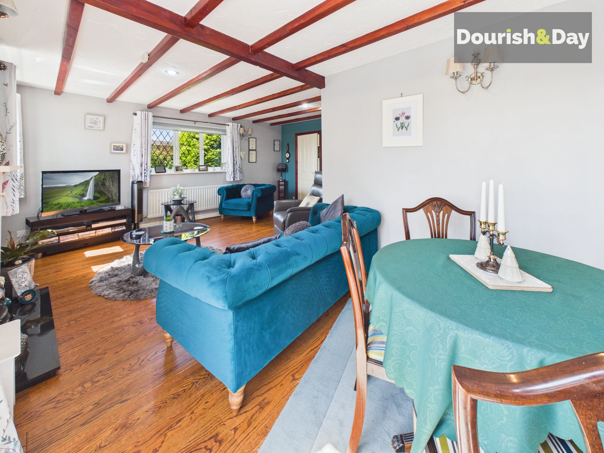 2 bed detached bungalow for sale in Adderley, Market Drayton, TF9  - Property Image 7