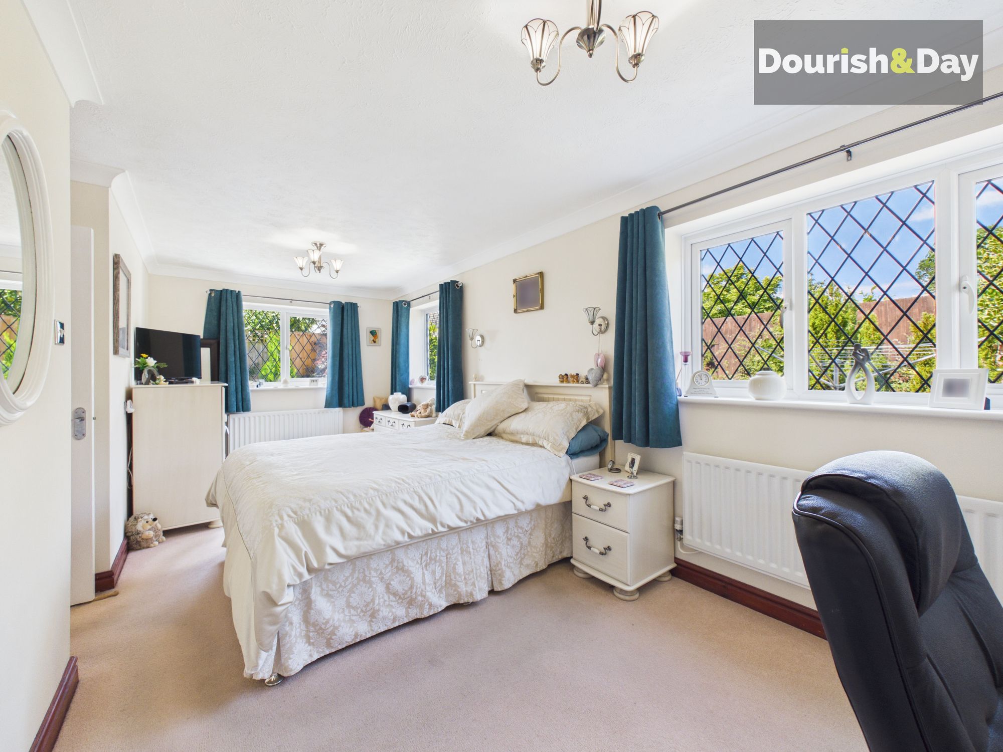 2 bed detached bungalow for sale in Adderley, Market Drayton, TF9  - Property Image 10