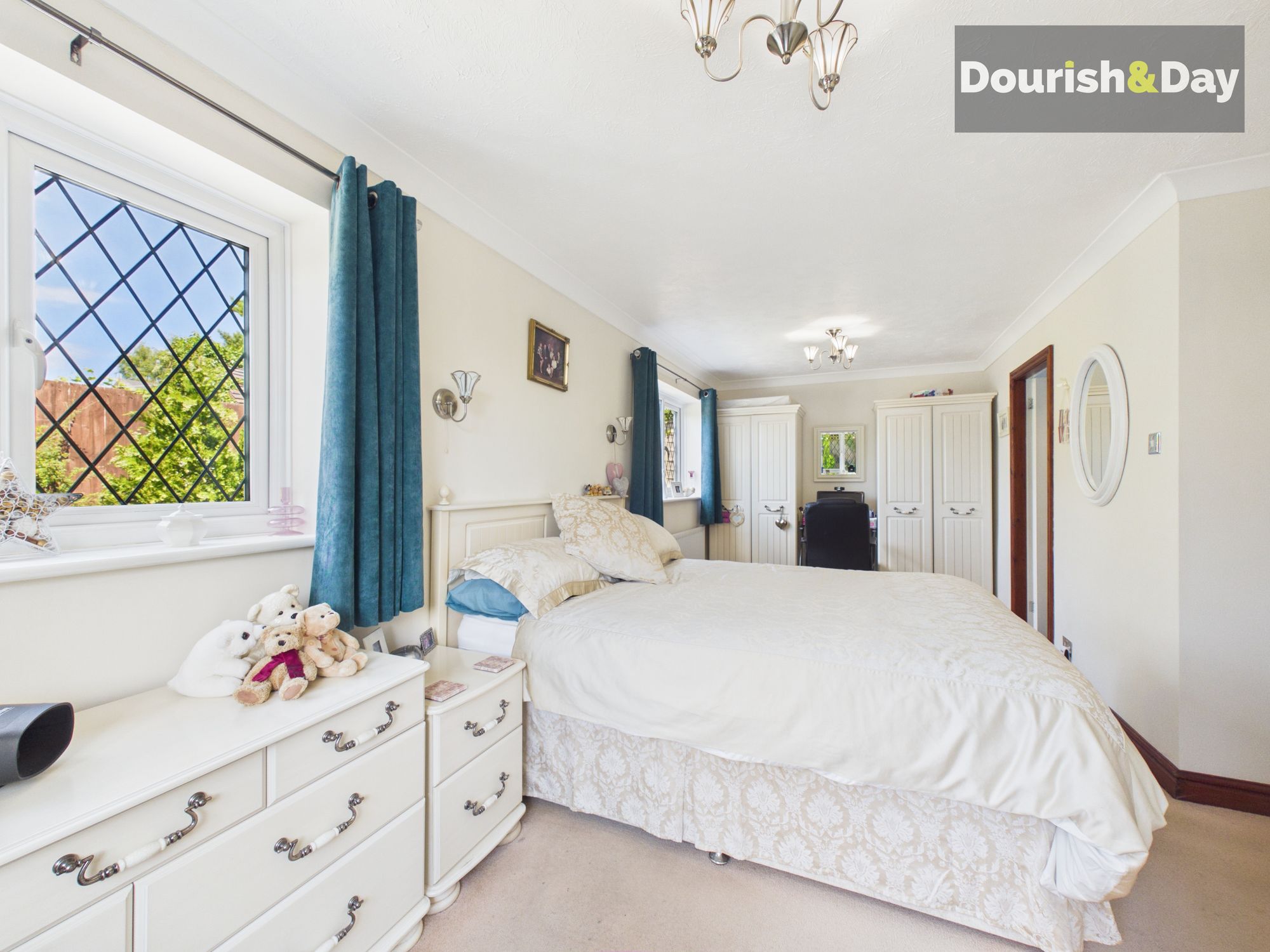 2 bed detached bungalow for sale in Adderley, Market Drayton, TF9  - Property Image 11