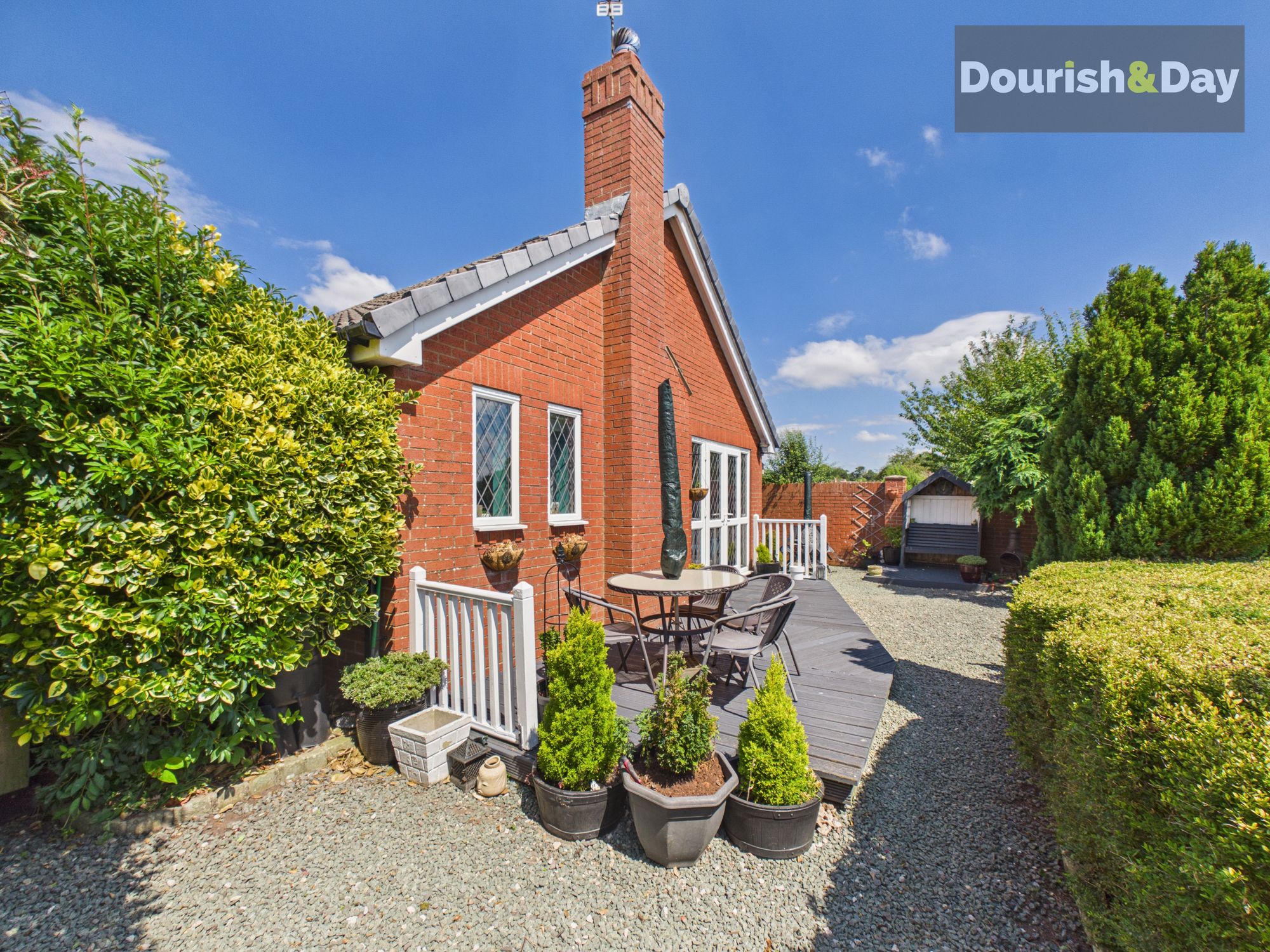 2 bed detached bungalow for sale in Adderley, Market Drayton, TF9  - Property Image 23