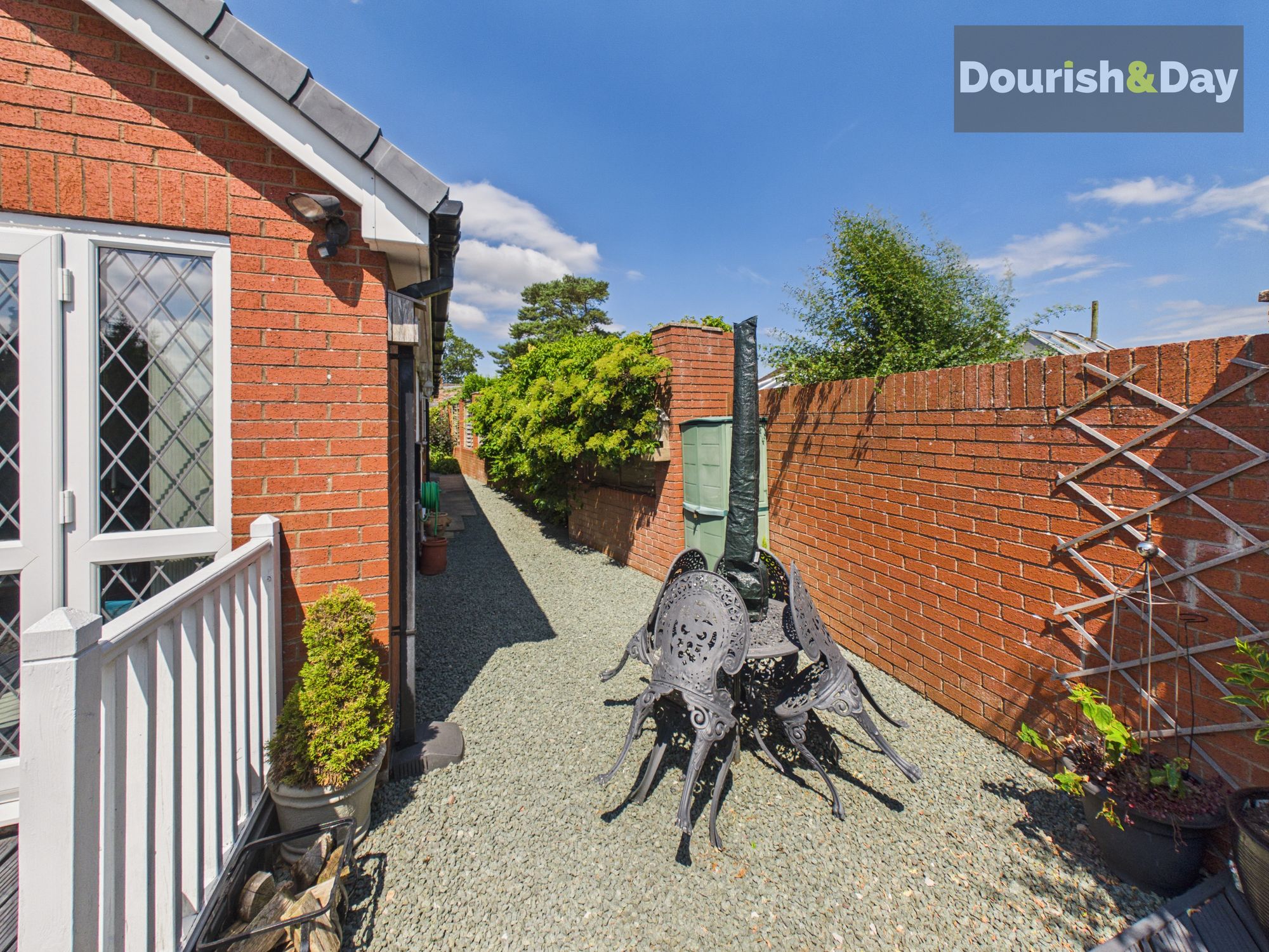 2 bed detached bungalow for sale in Adderley, Market Drayton, TF9  - Property Image 24