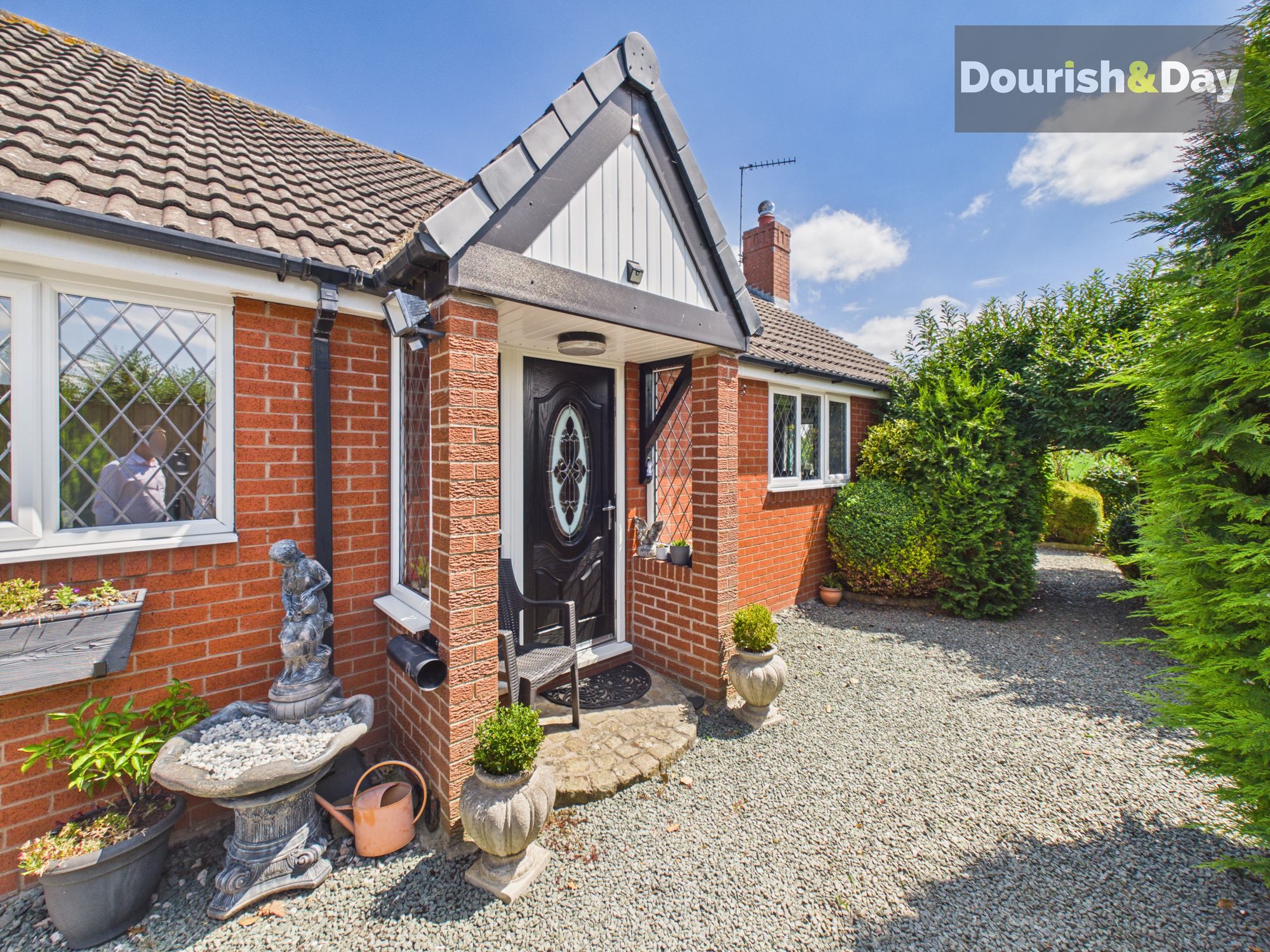 2 bed detached bungalow for sale in Adderley, Market Drayton, TF9  - Property Image 17