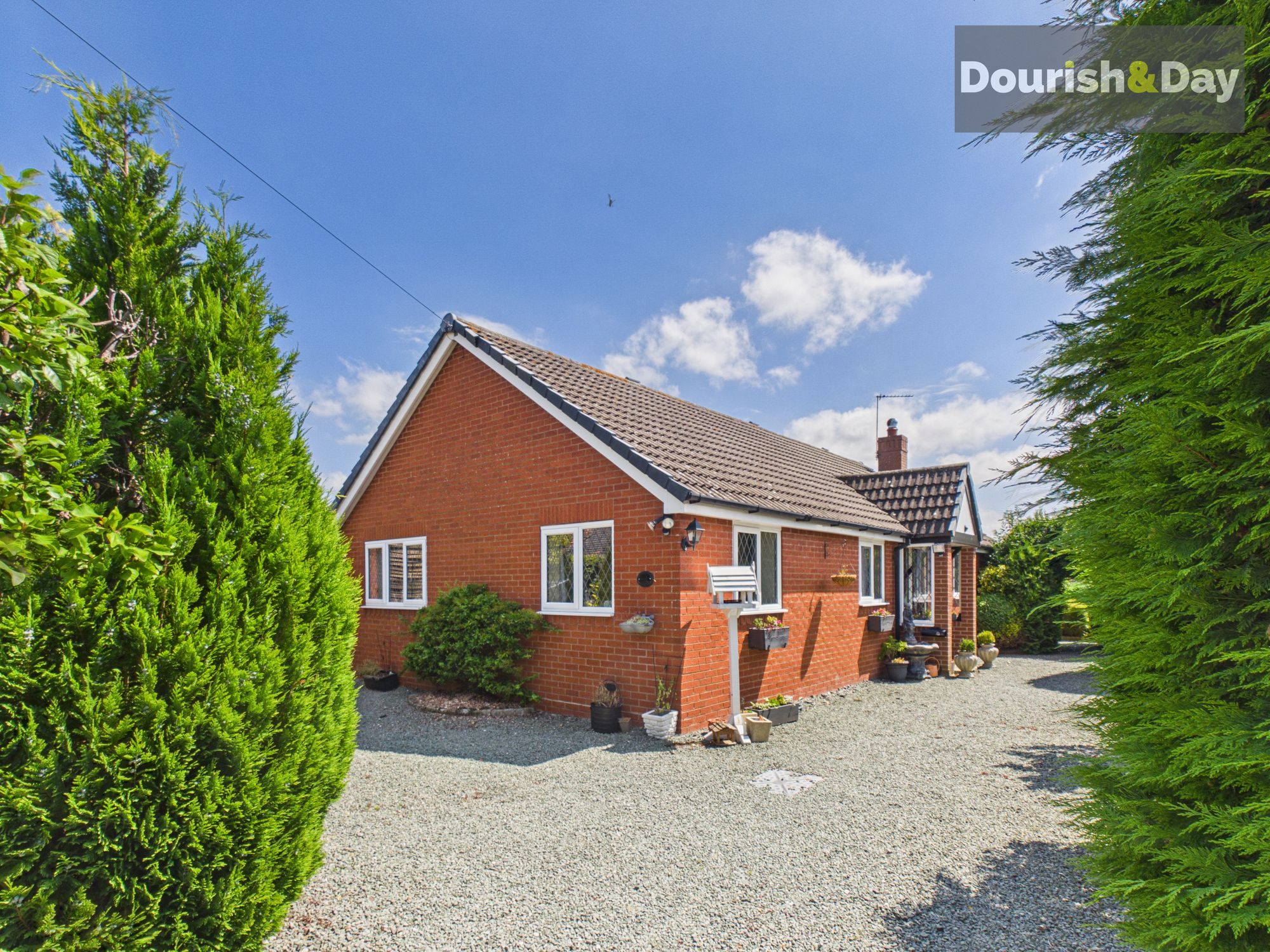 2 bed detached bungalow for sale in Adderley, Market Drayton, TF9  - Property Image 25