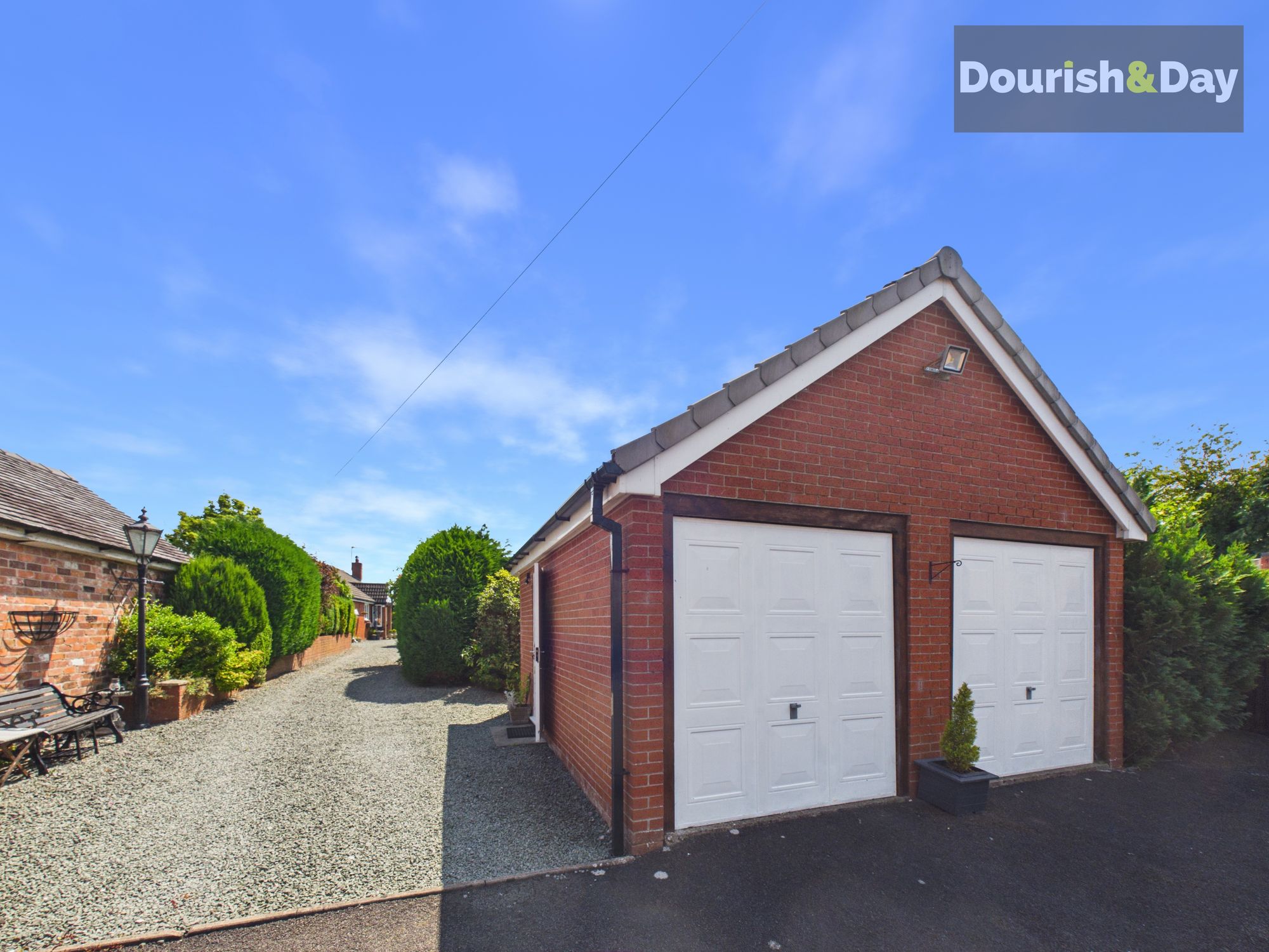 2 bed detached bungalow for sale in Adderley, Market Drayton, TF9  - Property Image 26