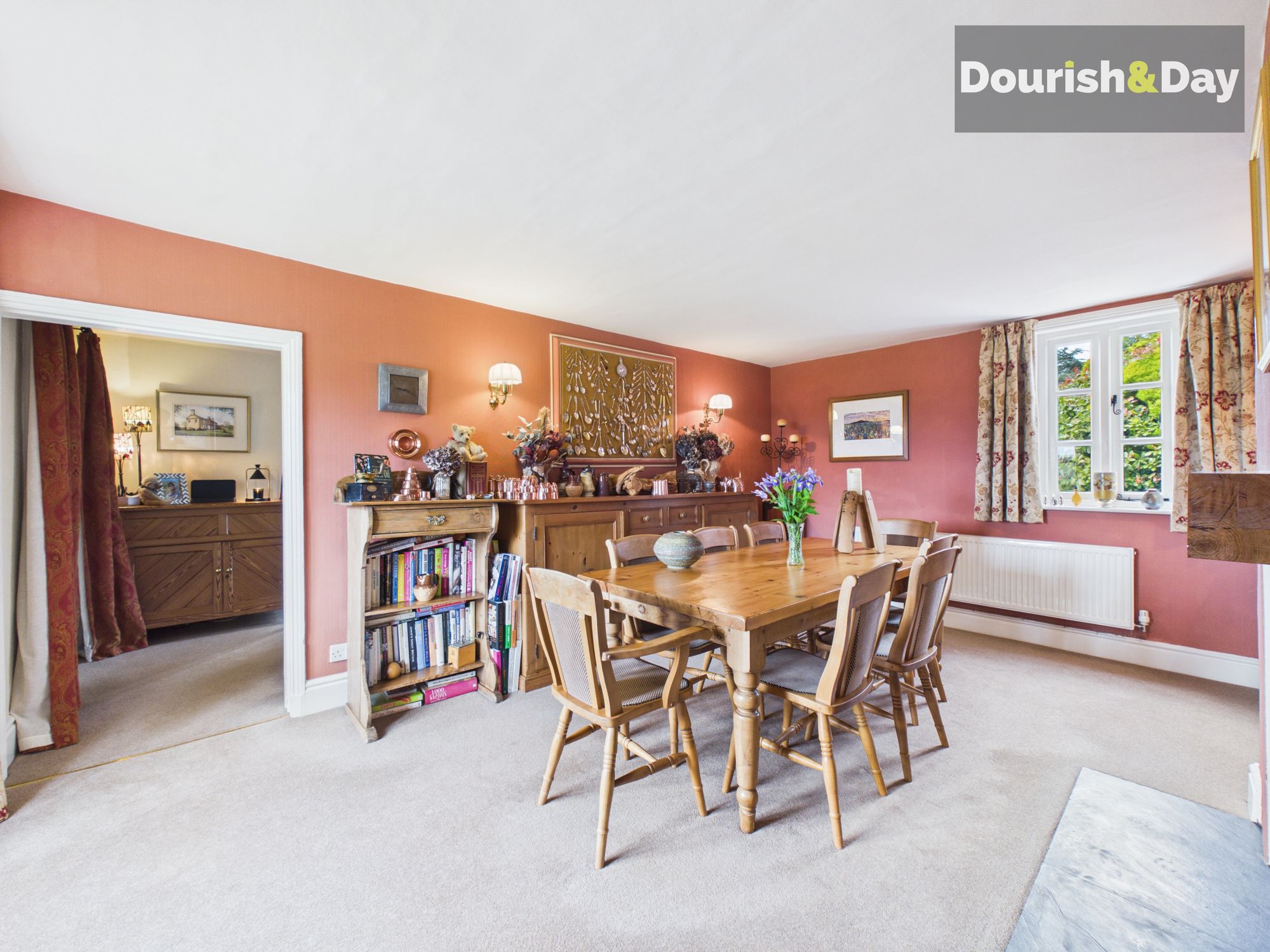 4 bed detached house for sale in High Street, Cheswardine, TF9 - Property Image 7