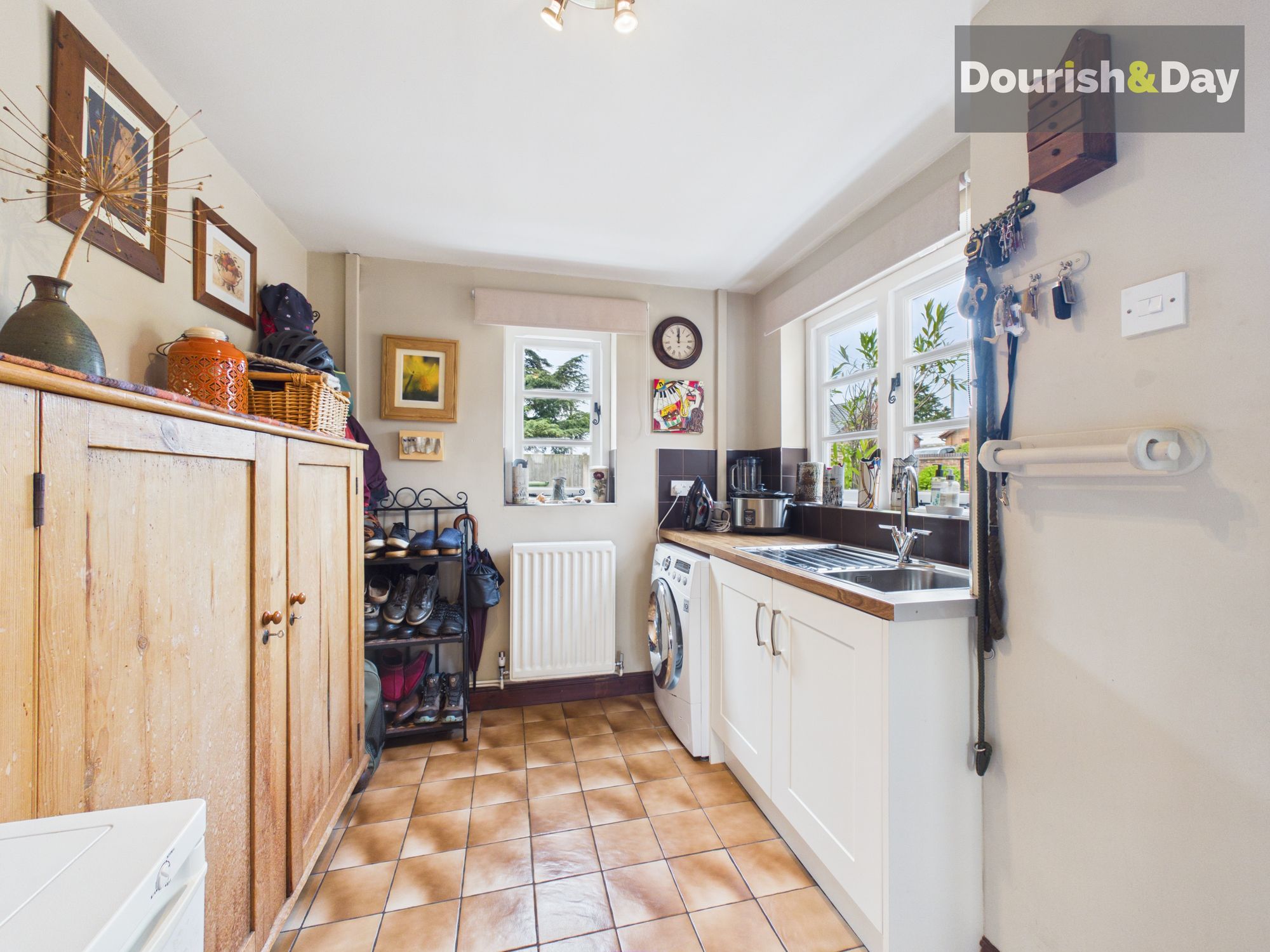 4 bed detached house for sale in High Street, Cheswardine, TF9 - Property Image 13