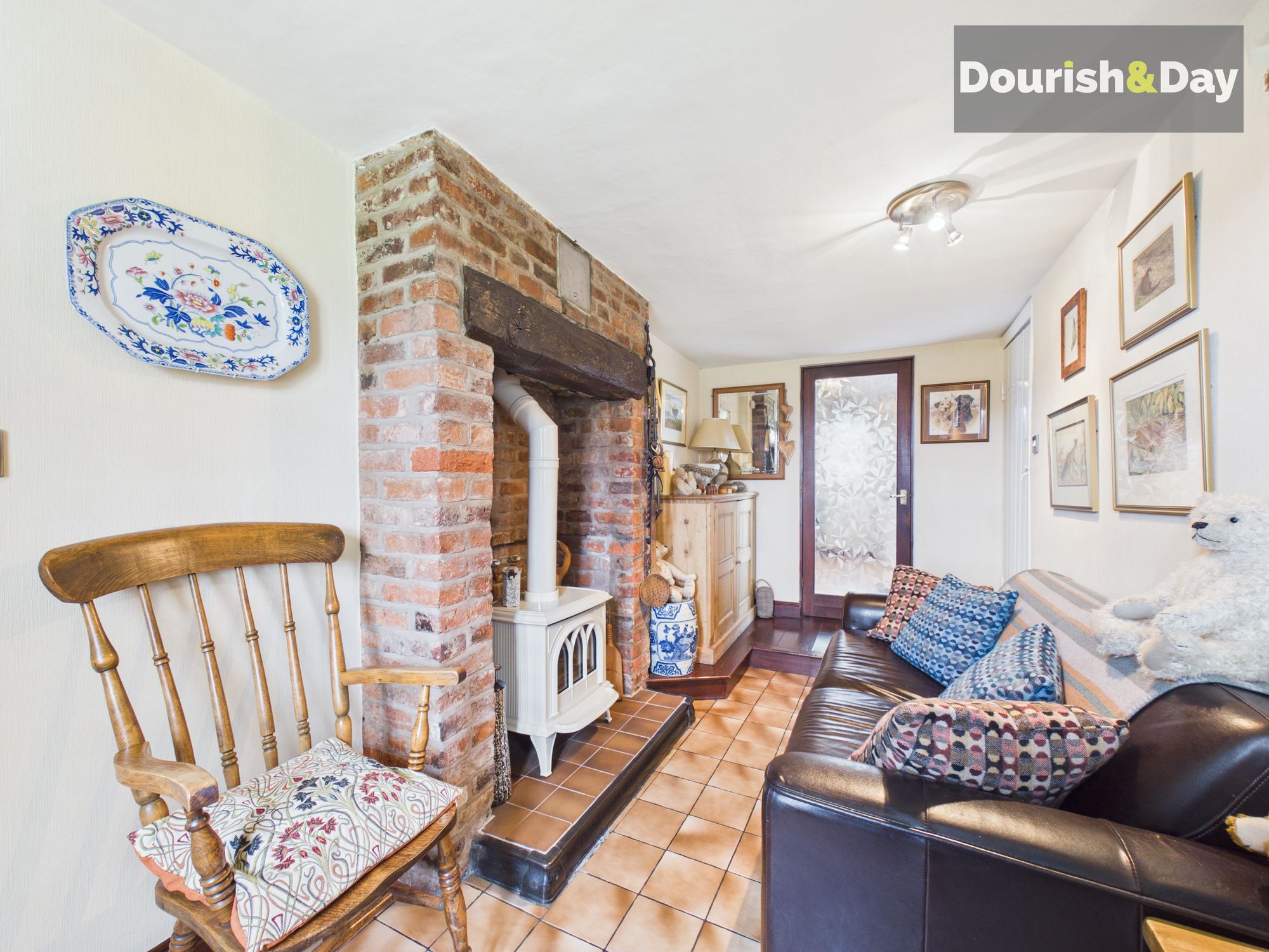 4 bed detached house for sale in High Street, Cheswardine, TF9 - Property Image 9