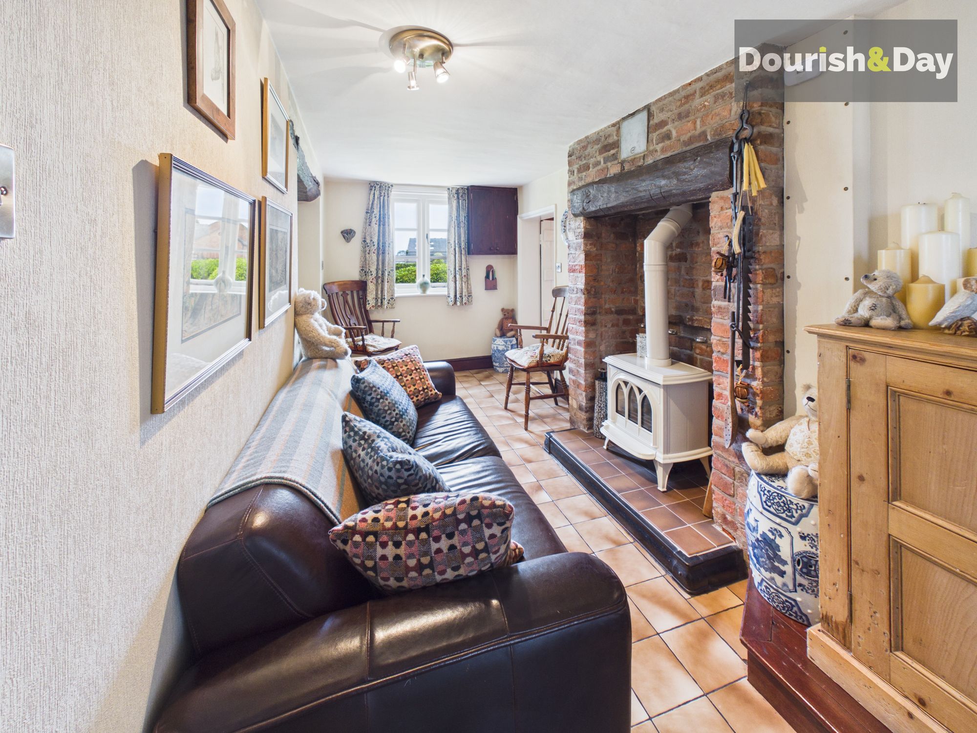 4 bed detached house for sale in High Street, Cheswardine, TF9 - Property Image 10
