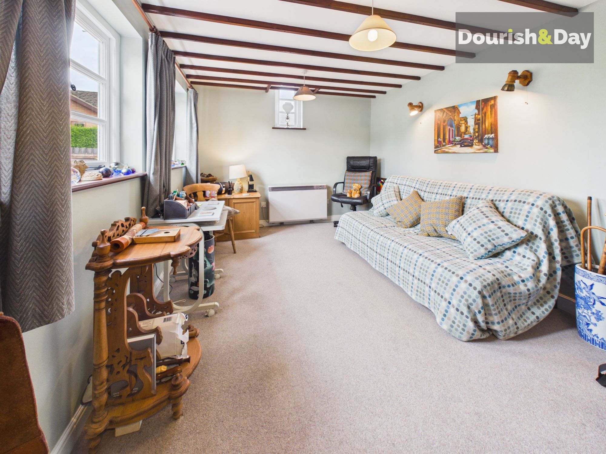 4 bed detached house for sale in High Street, Cheswardine, TF9 - Property Image 14