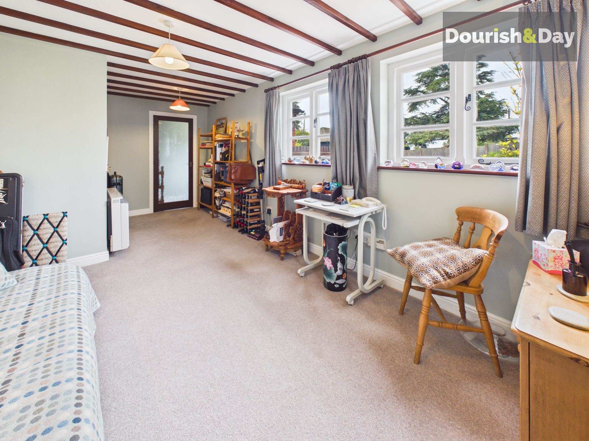 4 bed detached house for sale in High Street, Cheswardine, TF9 - Property Image 15