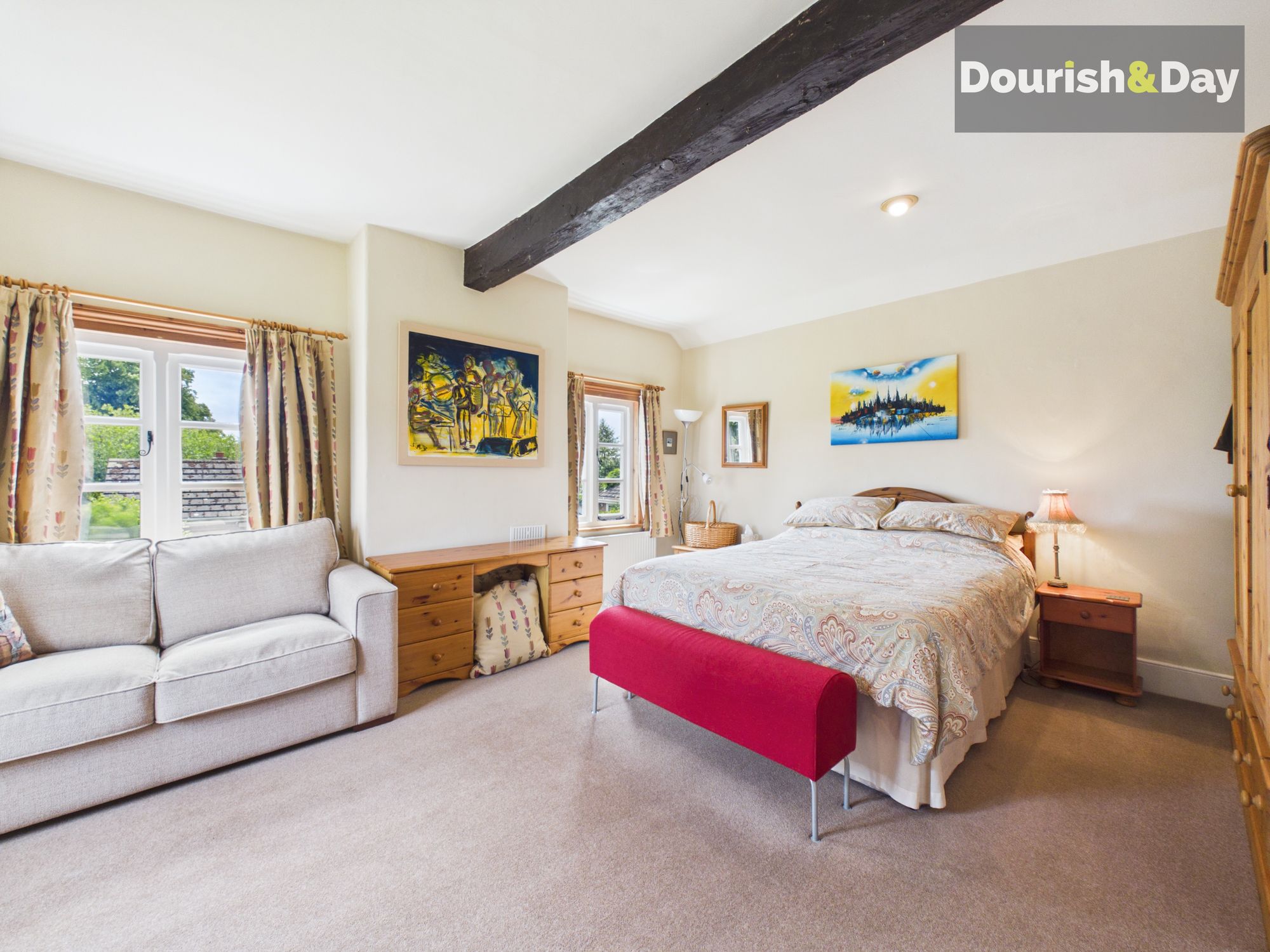 4 bed detached house for sale in High Street, Cheswardine, TF9 - Property Image 18