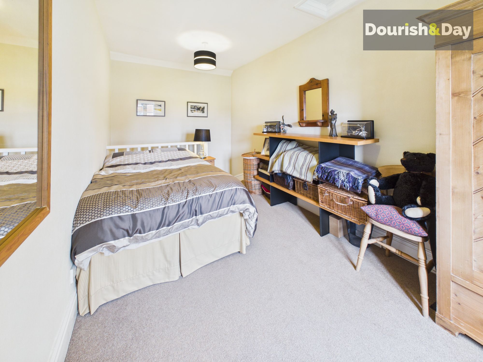 4 bed detached house for sale in High Street, Cheswardine, TF9 - Property Image 20