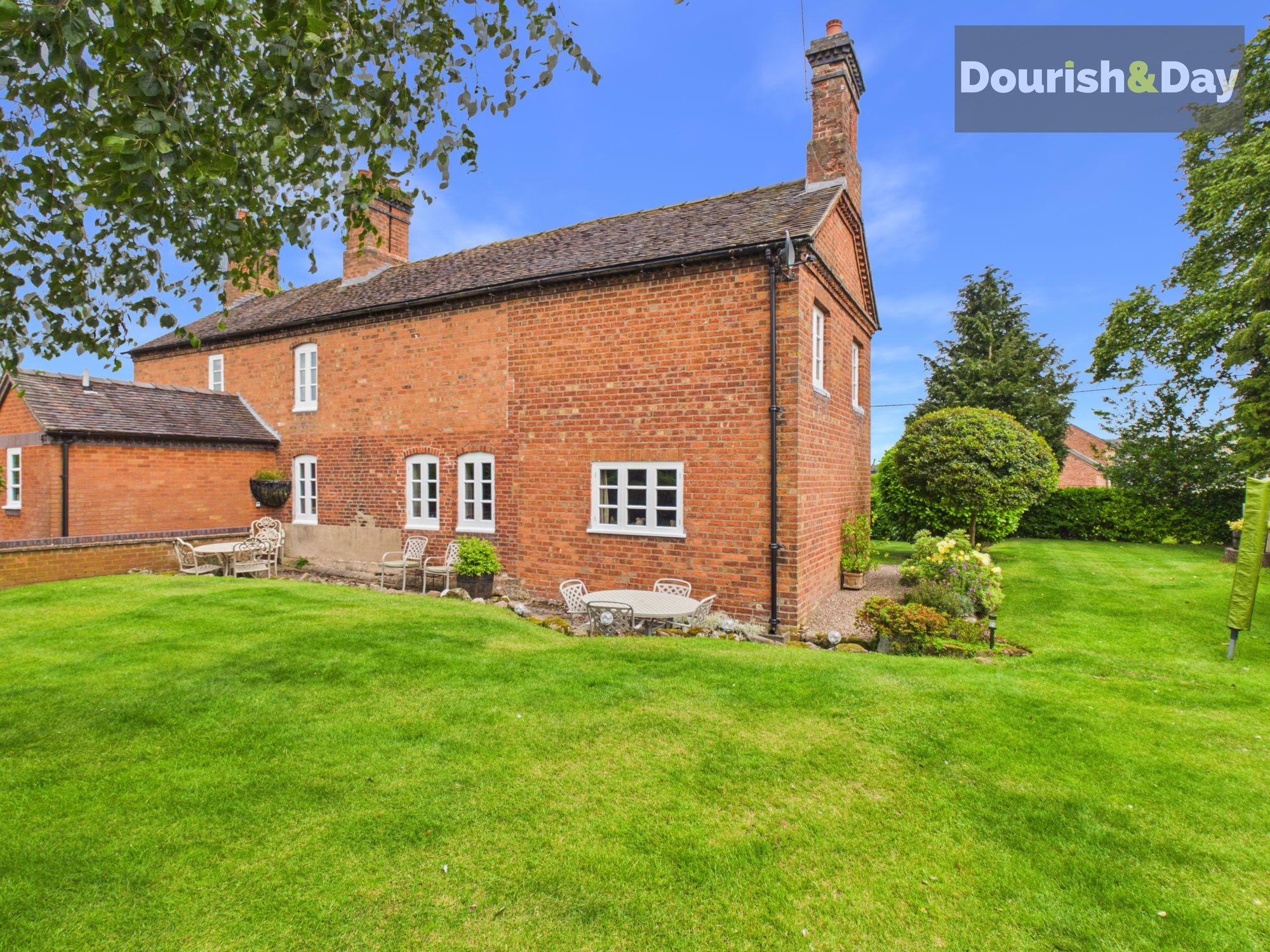 4 bed detached house for sale in High Street, Cheswardine, TF9 - Property Image 27
