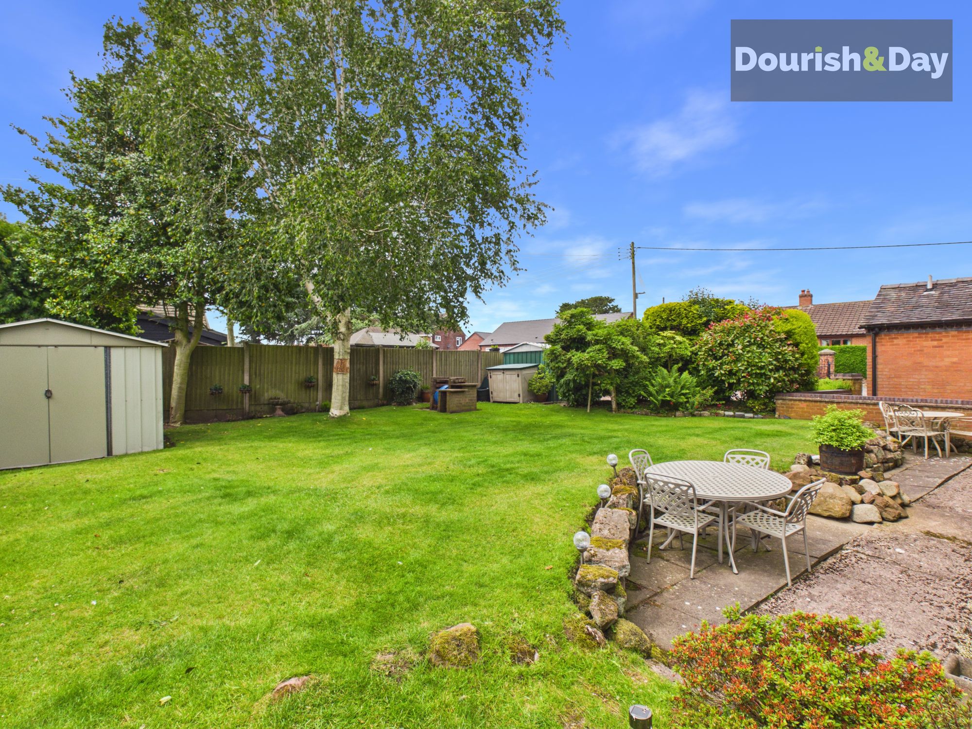 4 bed detached house for sale in High Street, Cheswardine, TF9 - Property Image 30
