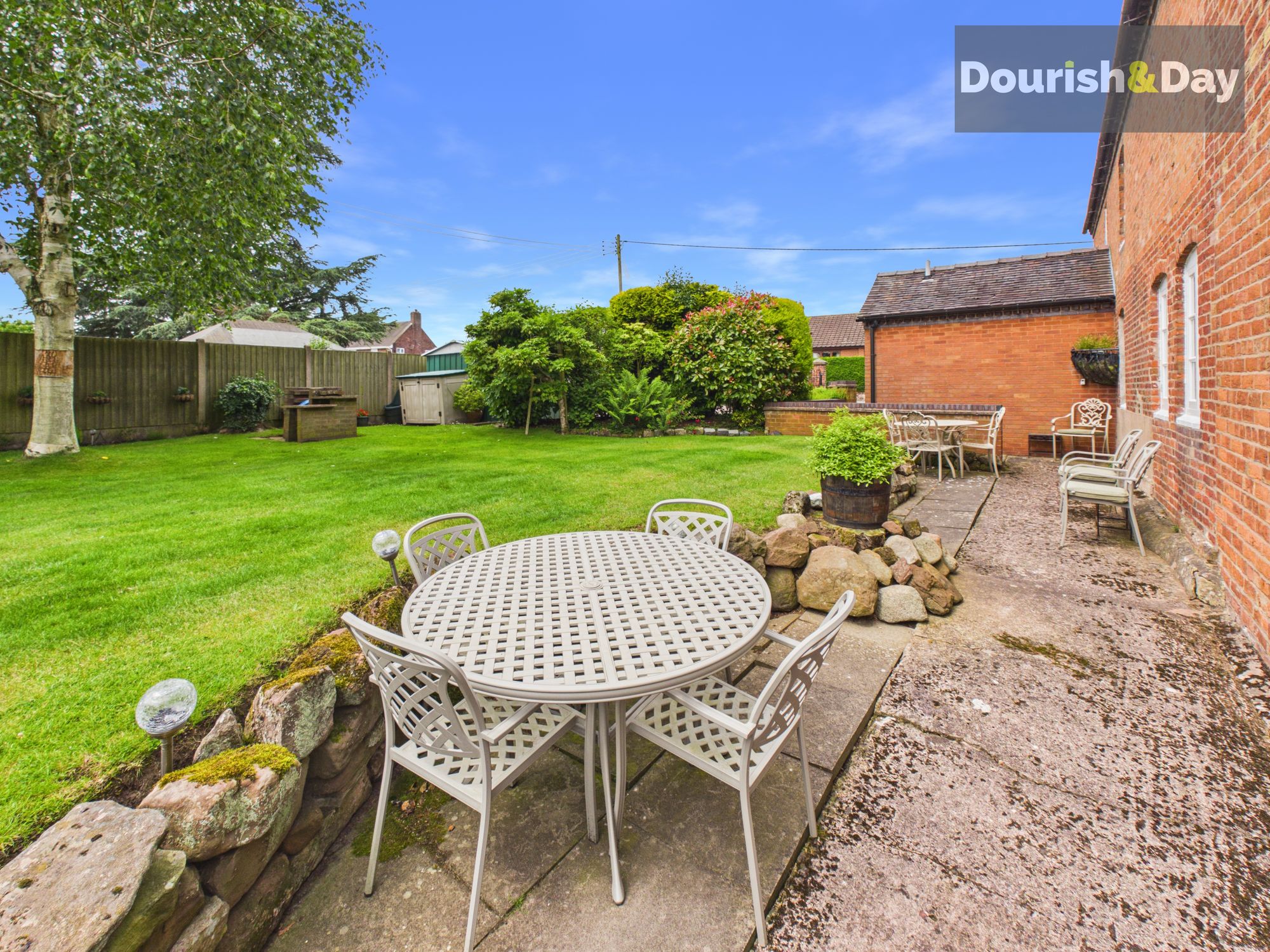 4 bed detached house for sale in High Street, Cheswardine, TF9 - Property Image 4