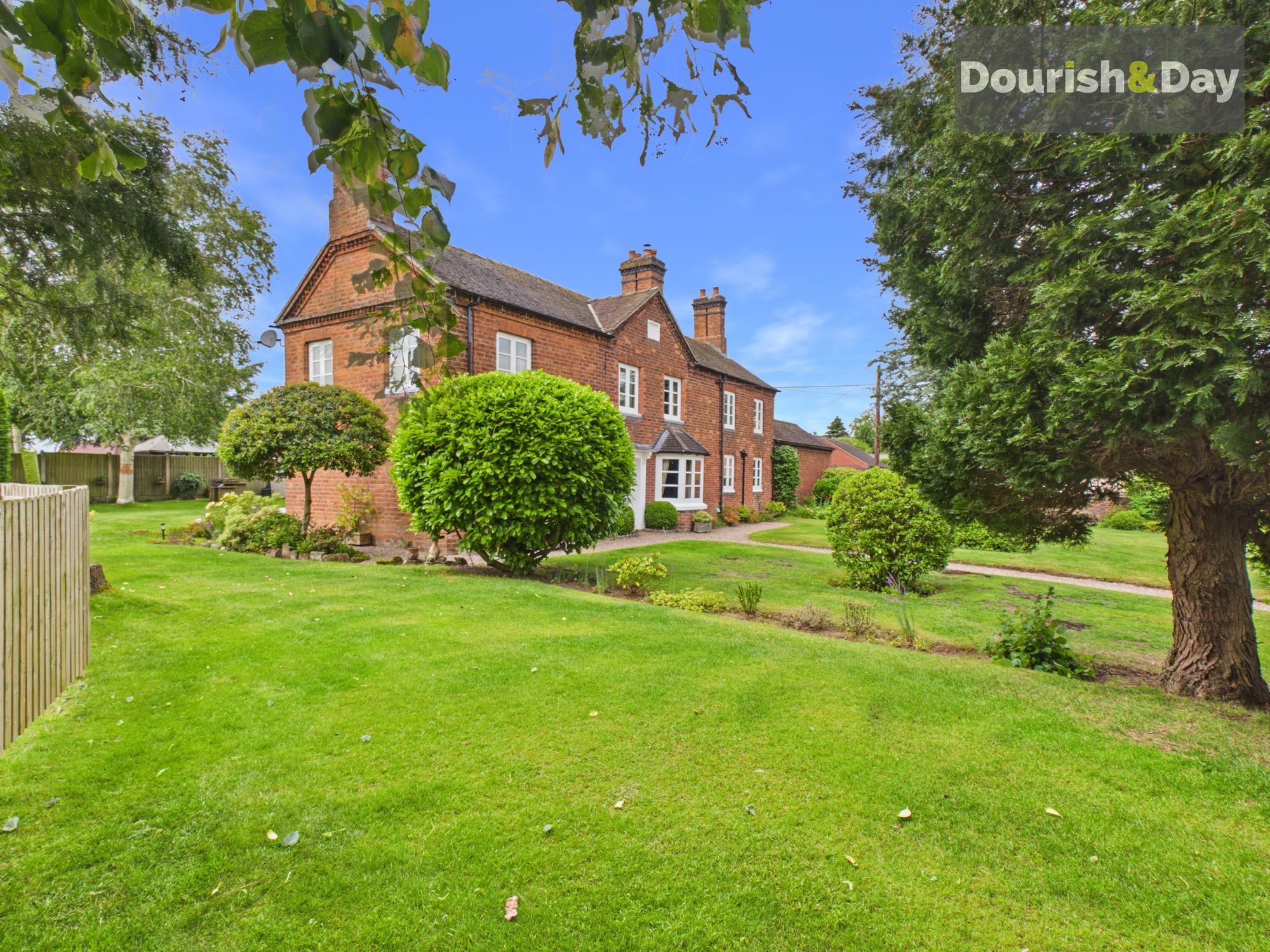 4 bed detached house for sale in High Street, Cheswardine, TF9 - Property Image 26
