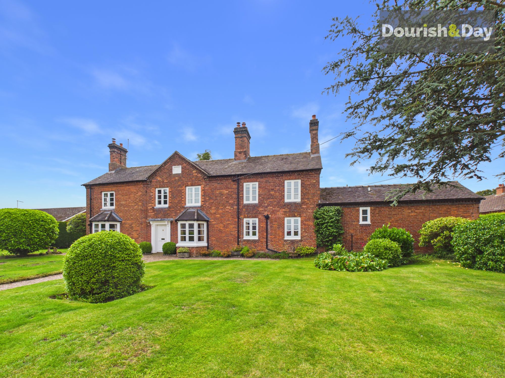 4 bed detached house for sale in High Street, Cheswardine, TF9 - Property Image 25