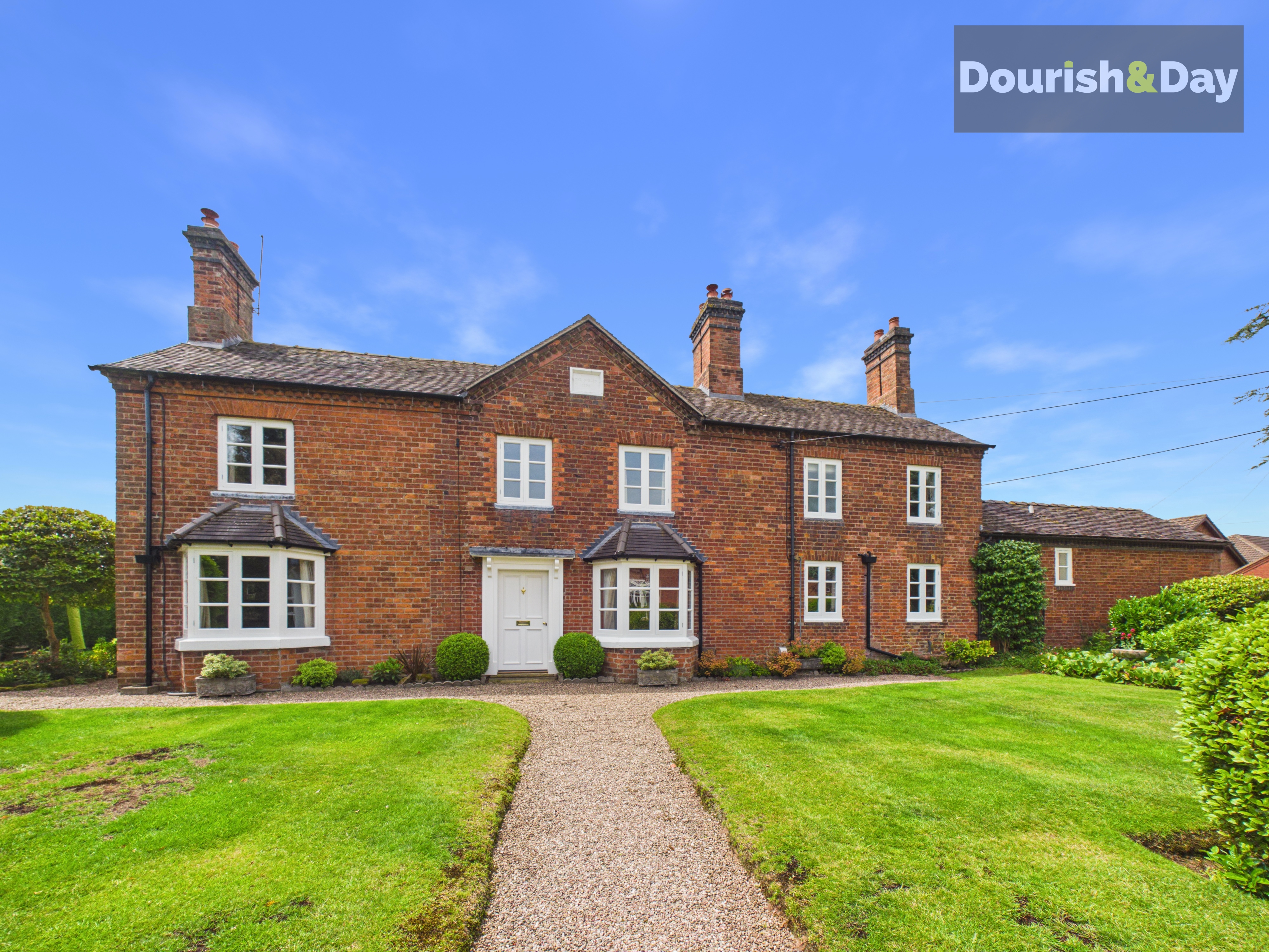 4 bed detached house for sale in High Street, Cheswardine, TF9 - Property Image 33