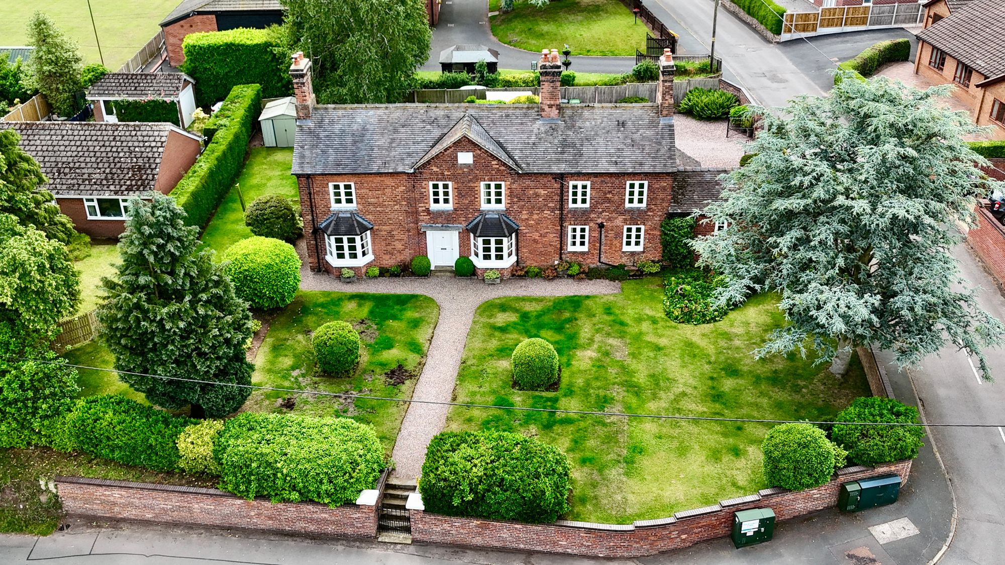 4 bed detached house for sale in High Street, Cheswardine, TF9 - Property Image 35