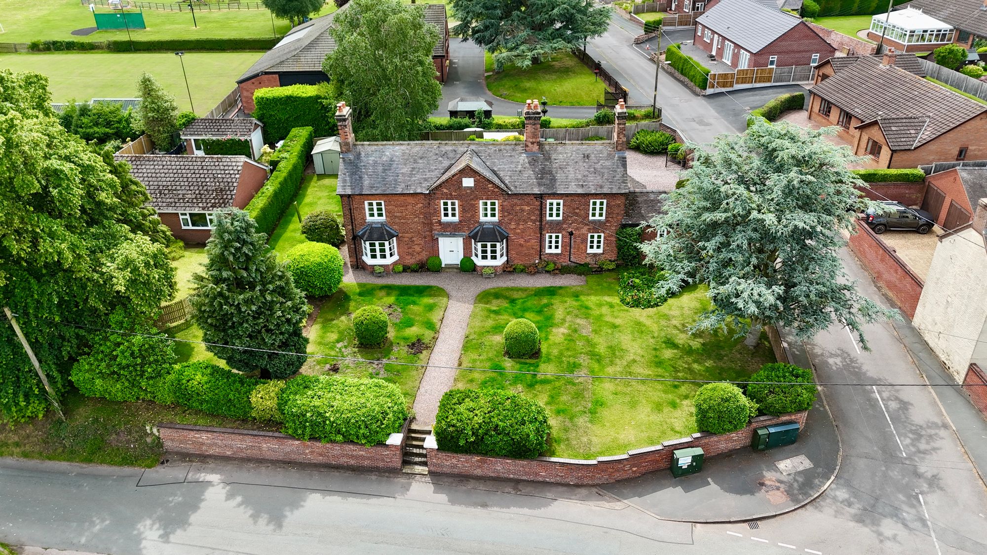 4 bed detached house for sale in High Street, Cheswardine, TF9 - Property Image 24