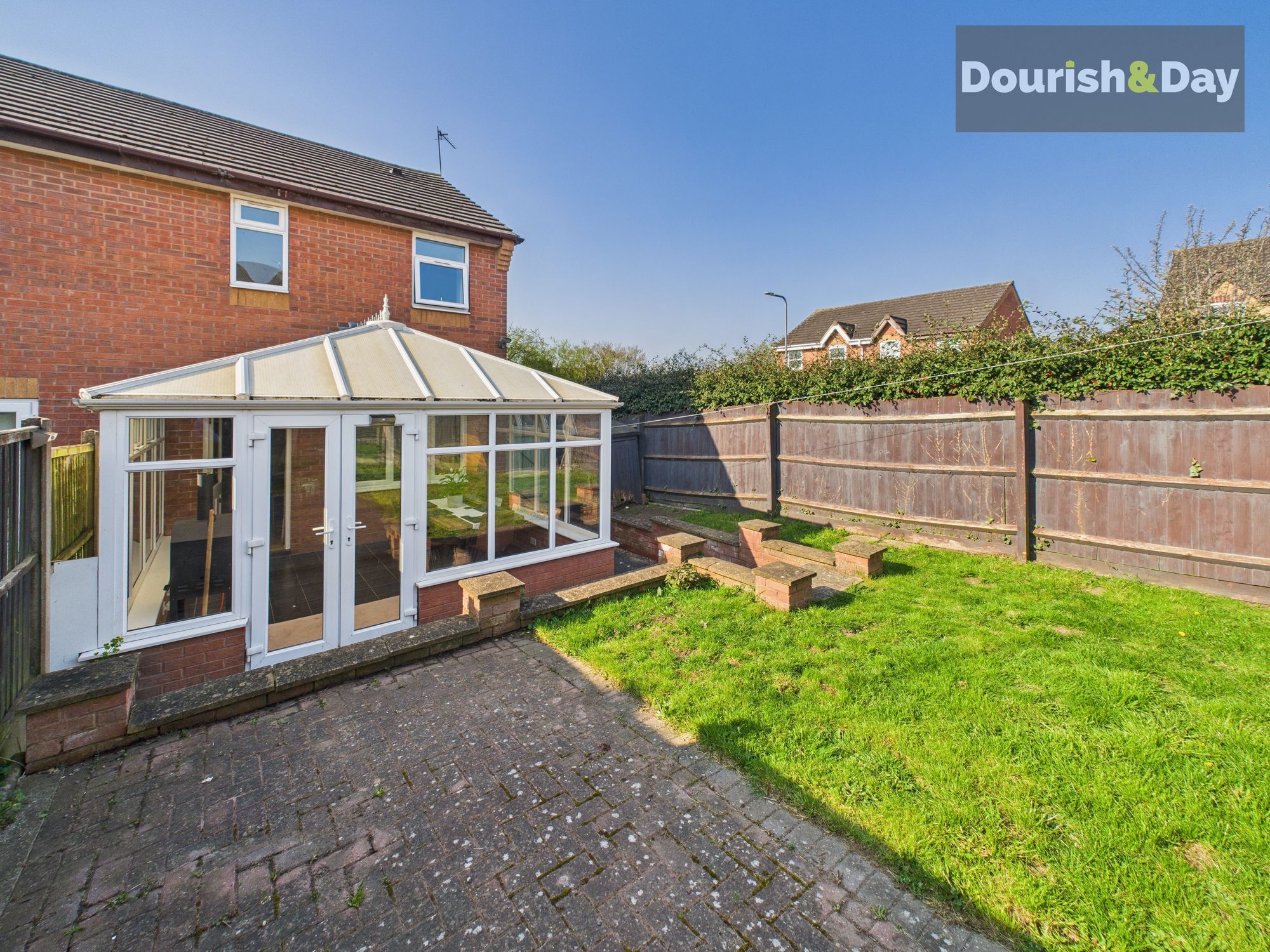 3 bed semi-detached house for sale in Romney Drive, Doxey, Stafford, ST16 - Property Image 16