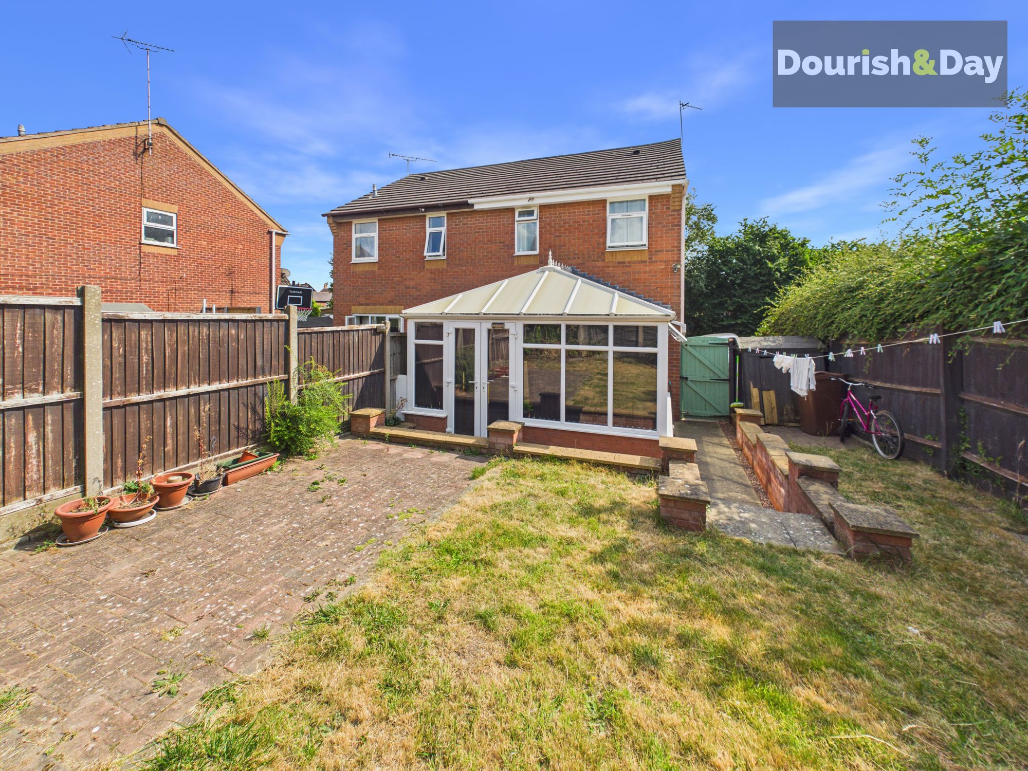 3 bed semi-detached house for sale in Romney Drive, Doxey, Stafford, ST16 - Property Image 19