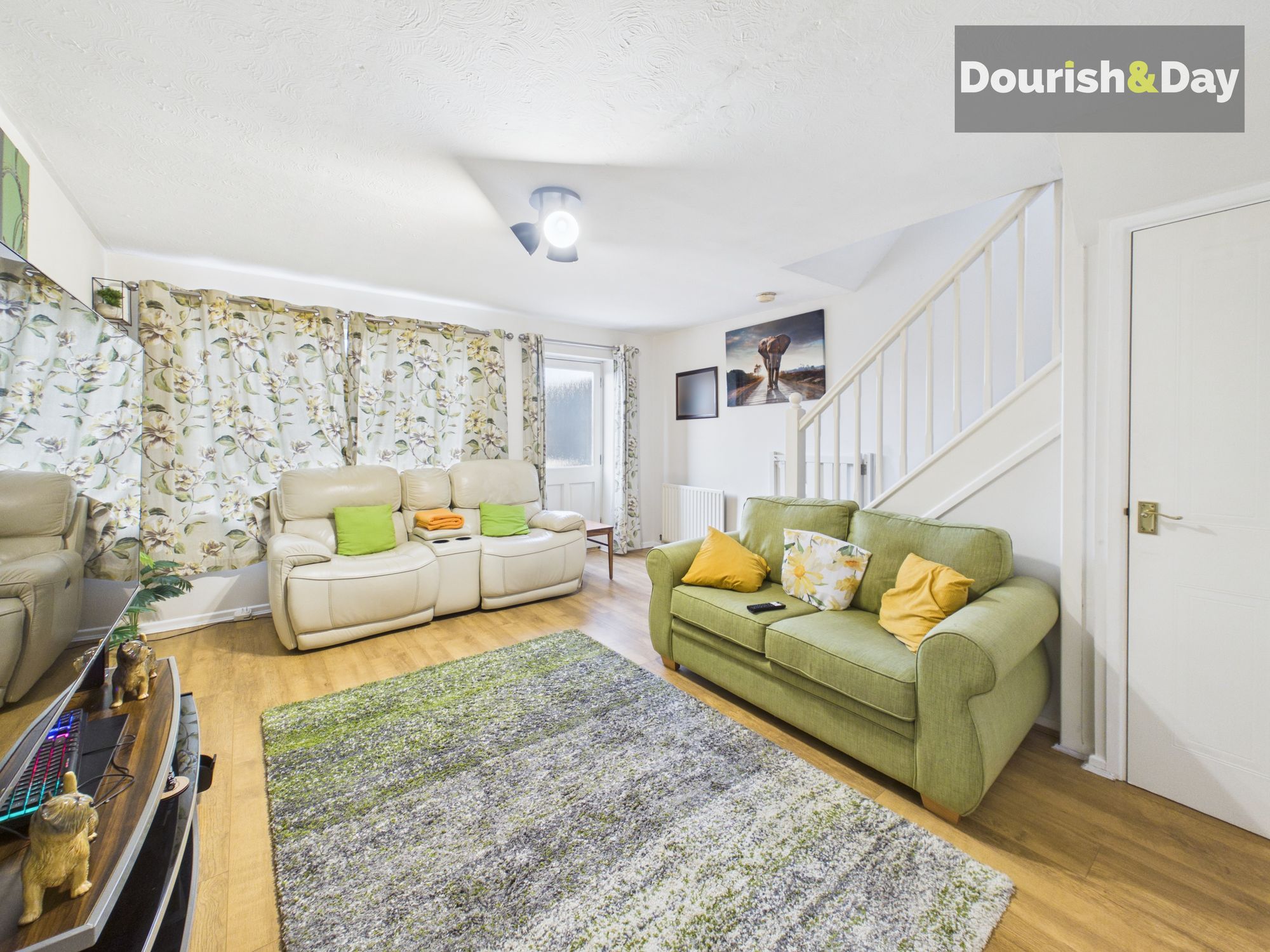 3 bed semi-detached house for sale in Romney Drive, Doxey, Stafford, ST16 - Property Image 9