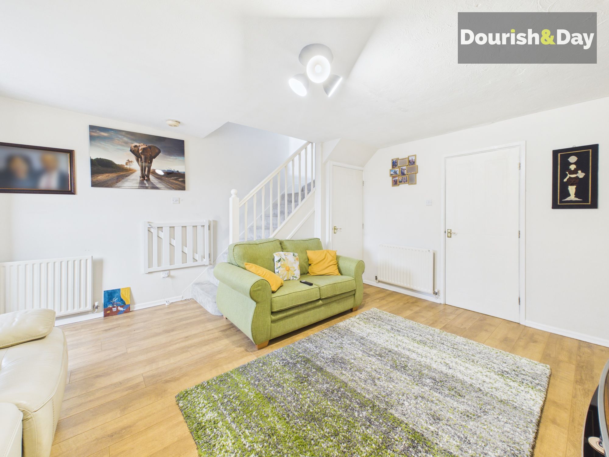 3 bed semi-detached house for sale in Romney Drive, Doxey, Stafford, ST16 - Property Image 8