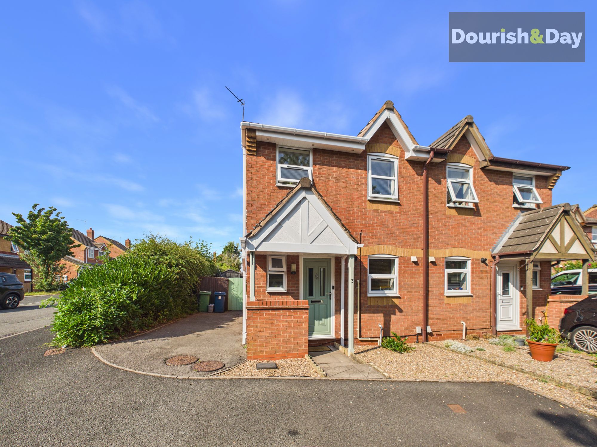 3 bed semi-detached house for sale in Romney Drive, Doxey, Stafford, ST16 - Property Image 20