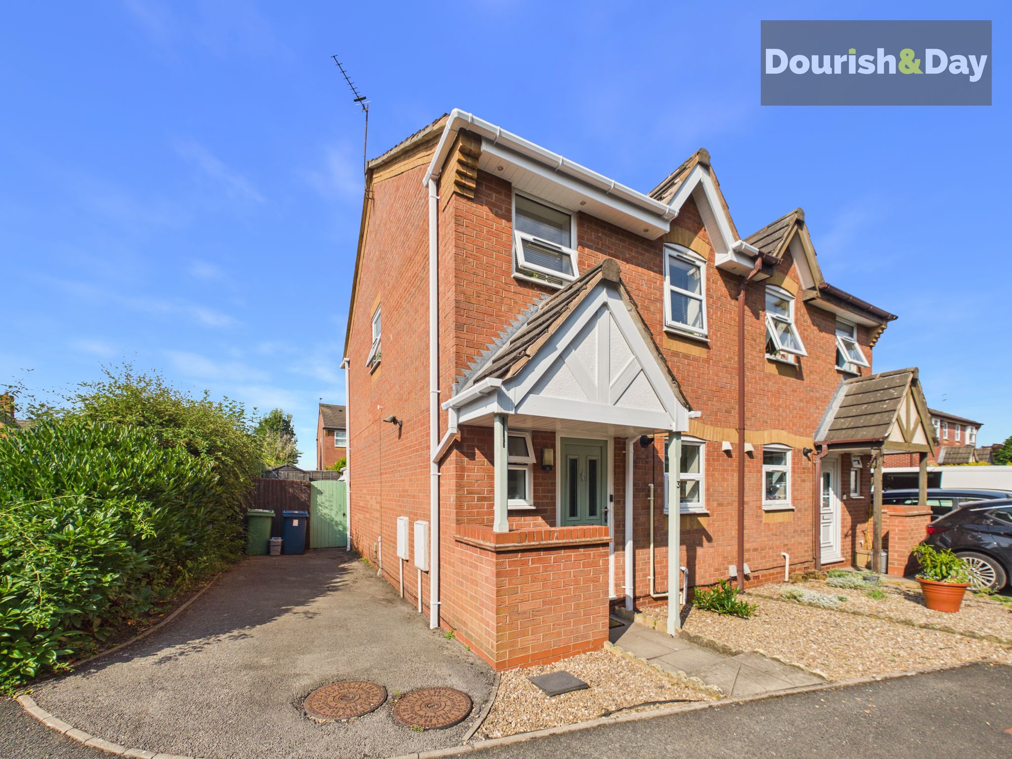 3 bed semi-detached house for sale in Romney Drive, Doxey, Stafford, ST16 - Property Image 21